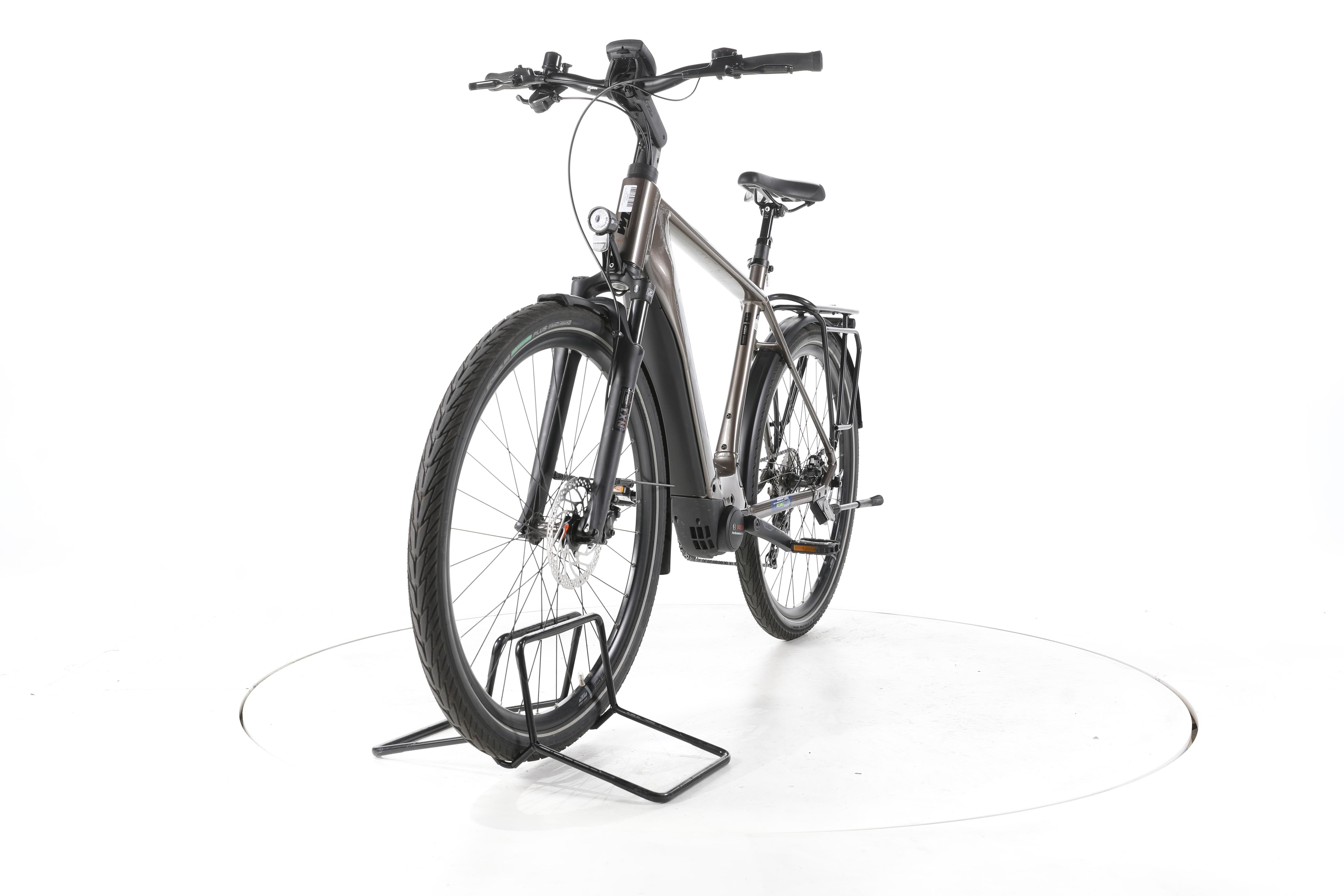KTM Macina Tour P510 Trekking E-Bike - Image 5
