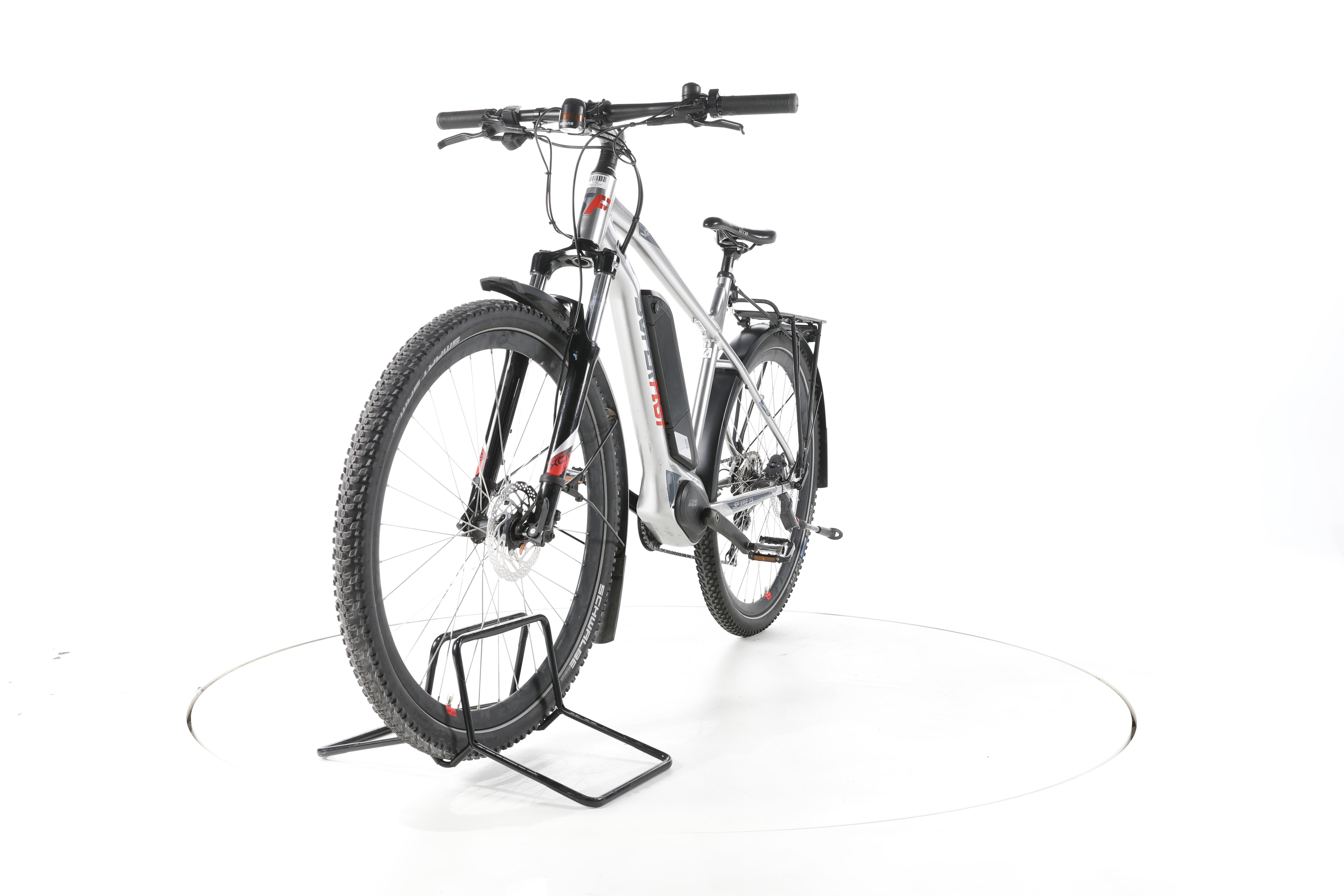 Superfast XRE 75 Trekking E-Bike - Image 5