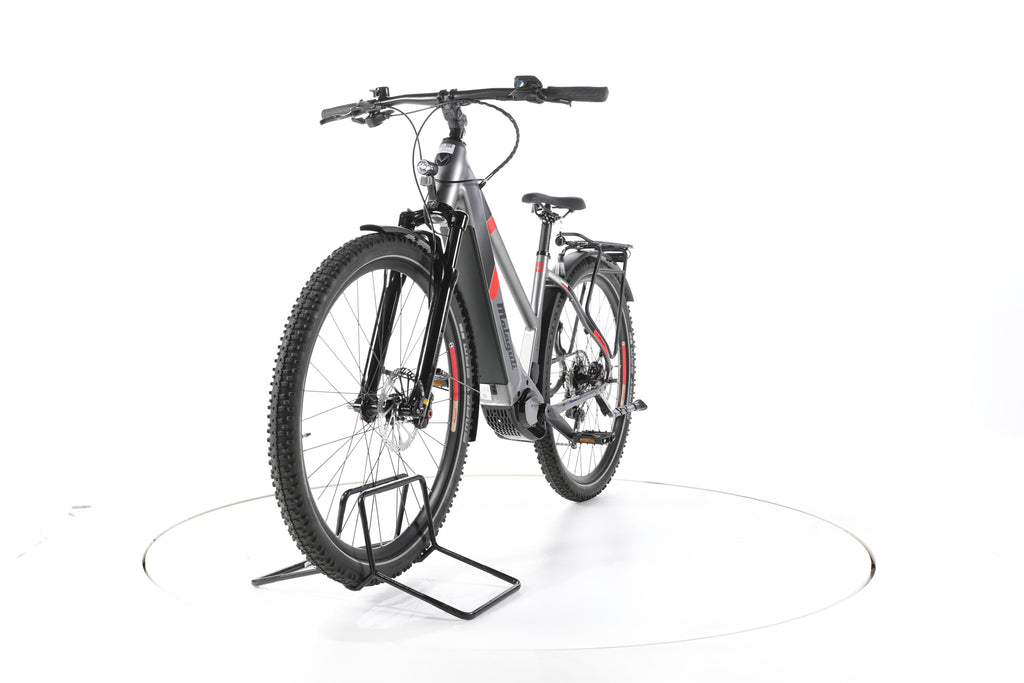 Malaguti Cortina TRT 5.0 Trekking E-Bike - Image 5