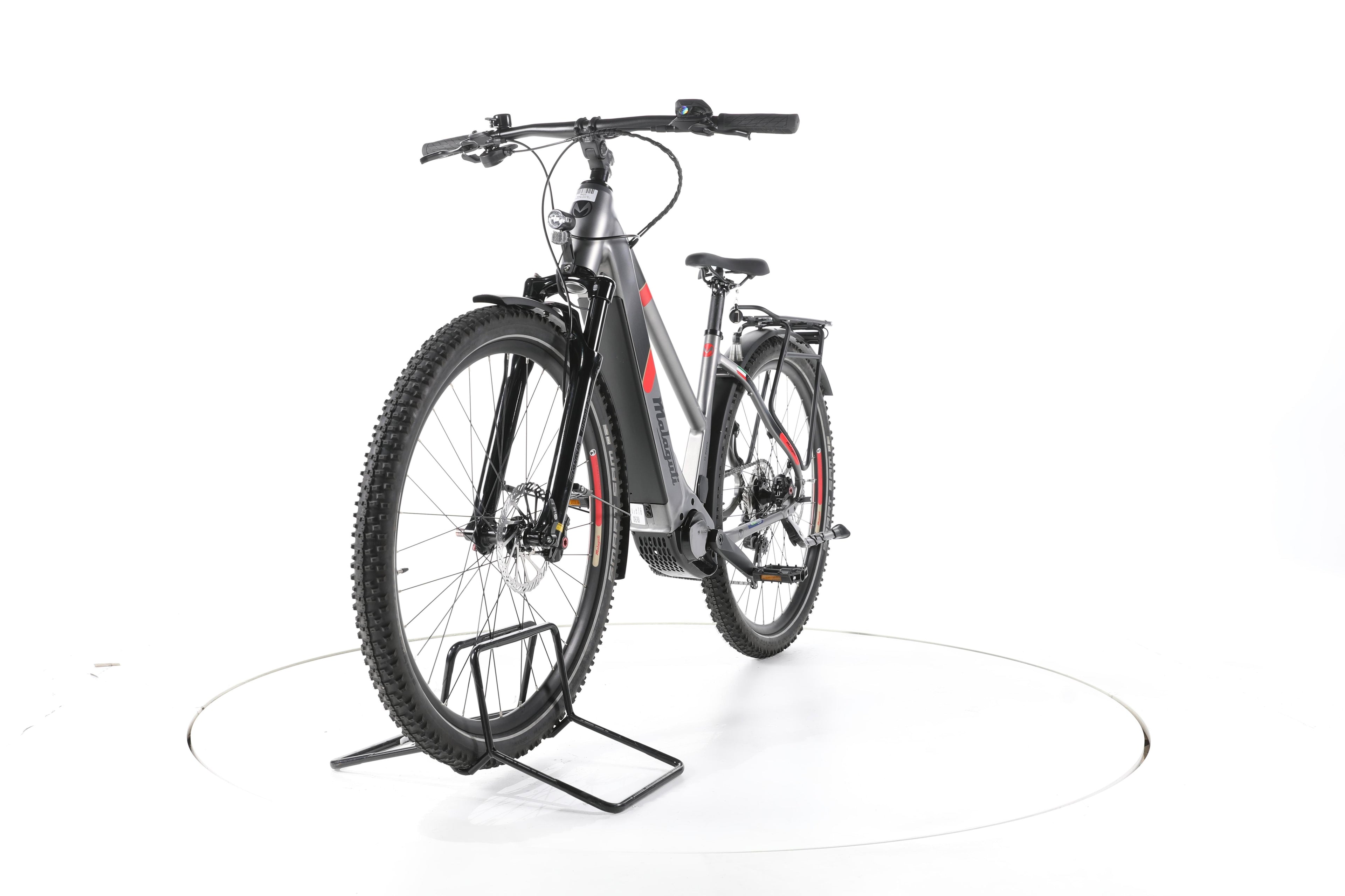 Malaguti Cortina TRT 5.0 Trekking E-Bike - Image 5