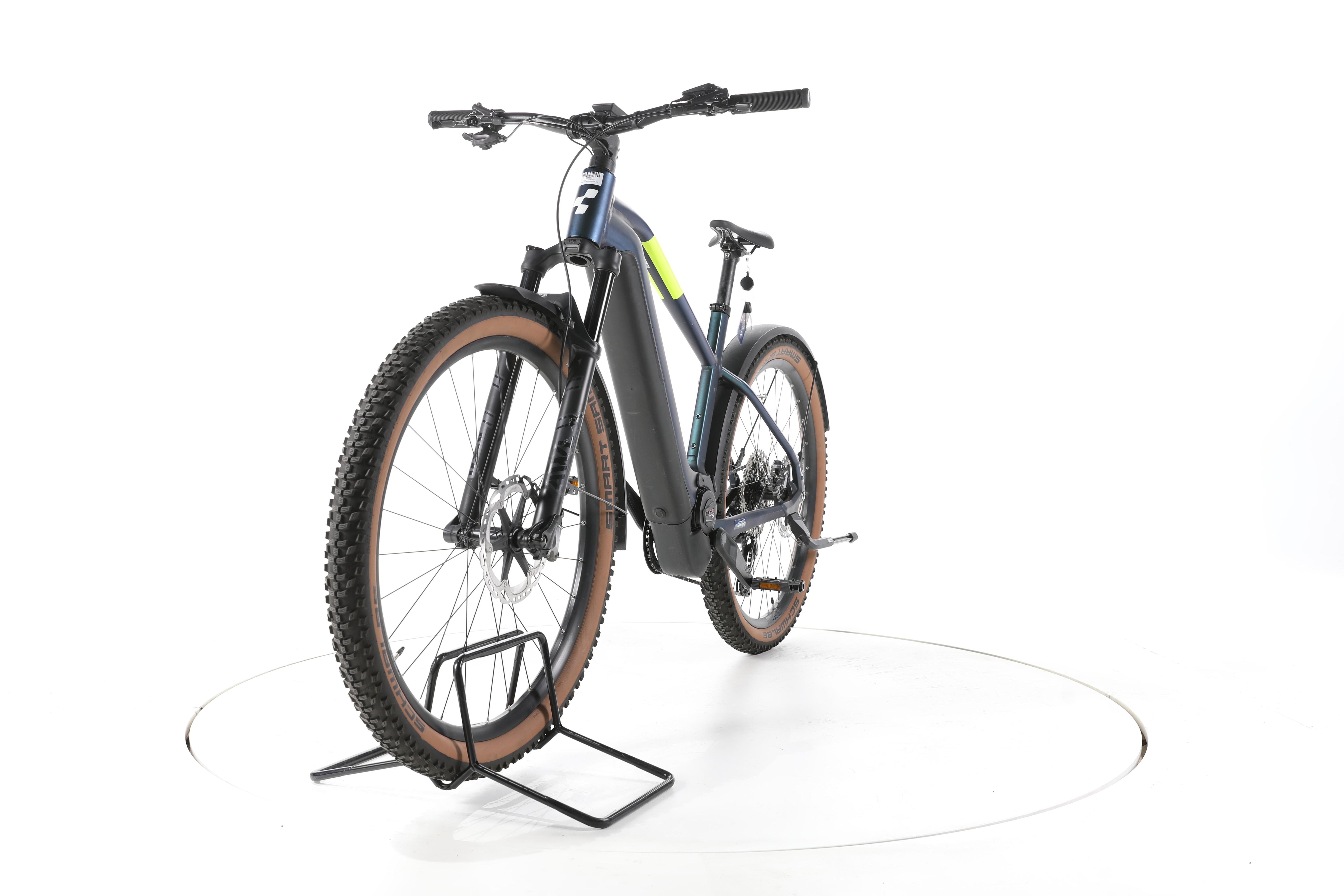 Cube Reaction Hybrid SLT E-Bike - Image 5