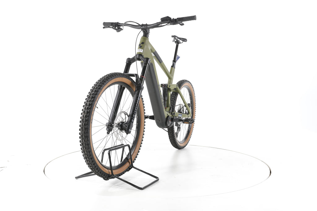 Cube Stereo Hybrid 160 HPC Race Fully E-Bike Carbon 2024 - Image 5