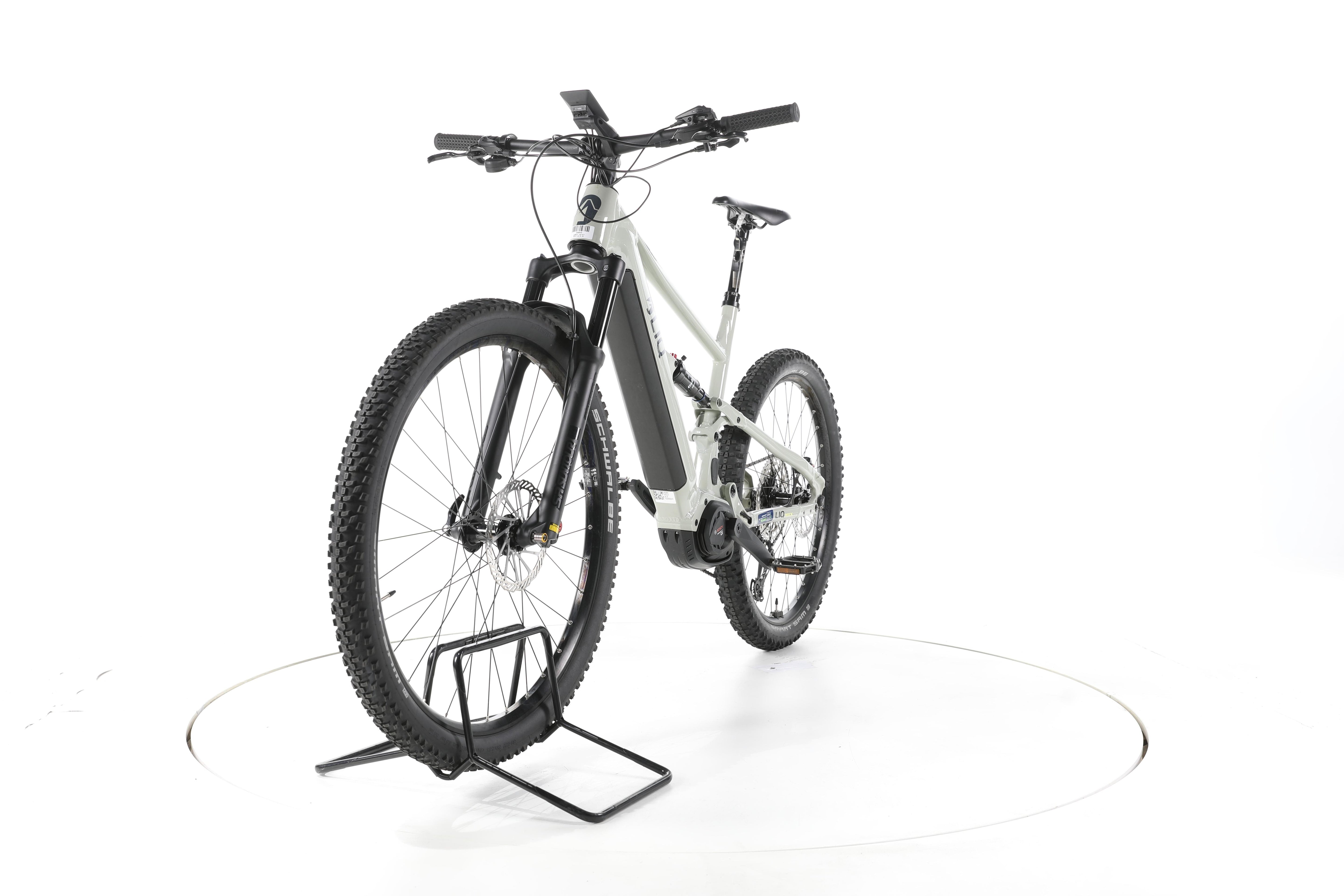 LIQBIKE Rock Fully E-Bike Fully - Image 5