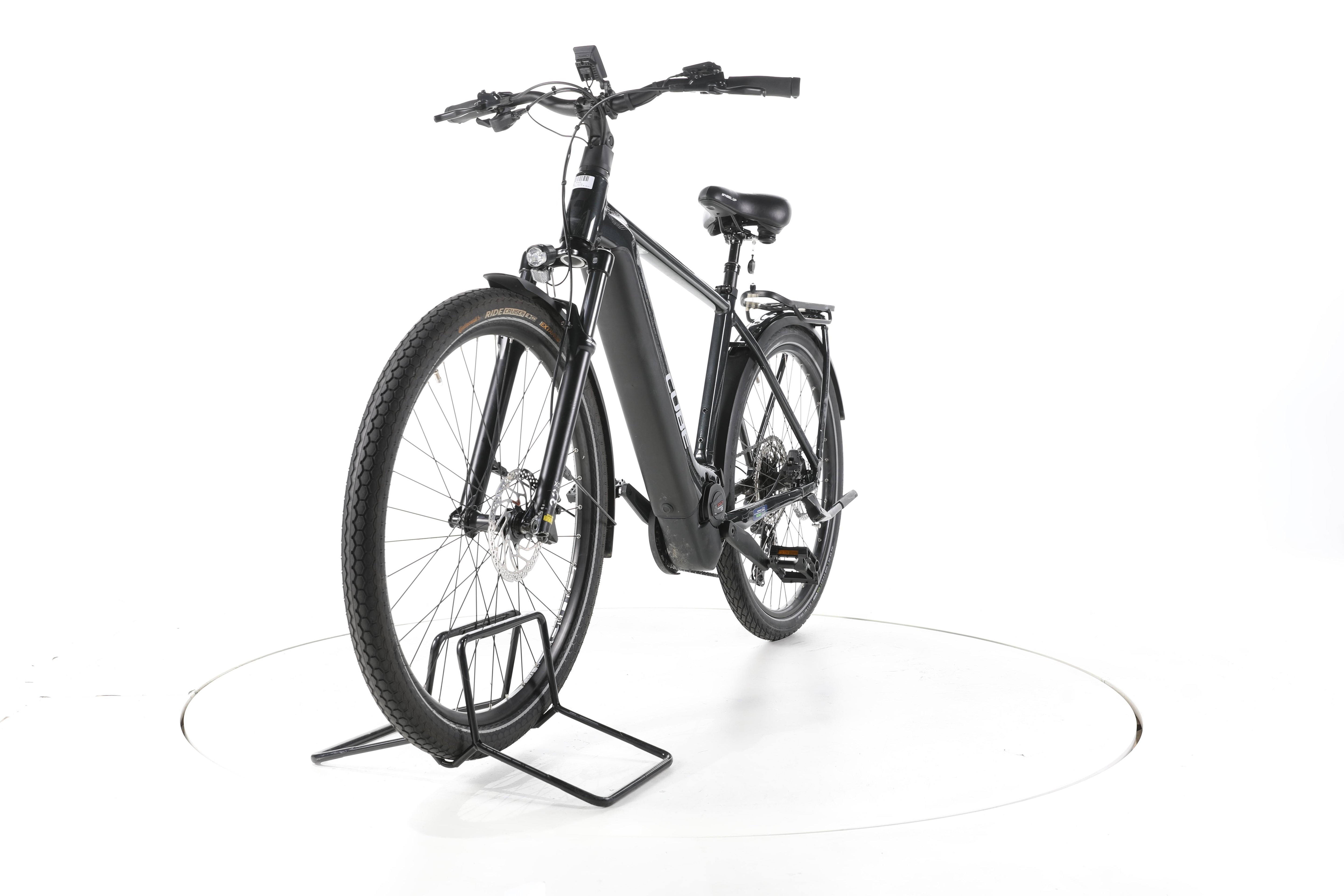 Cube Kathmandu Hybrid EXC Trekking E-Bike - Image 5