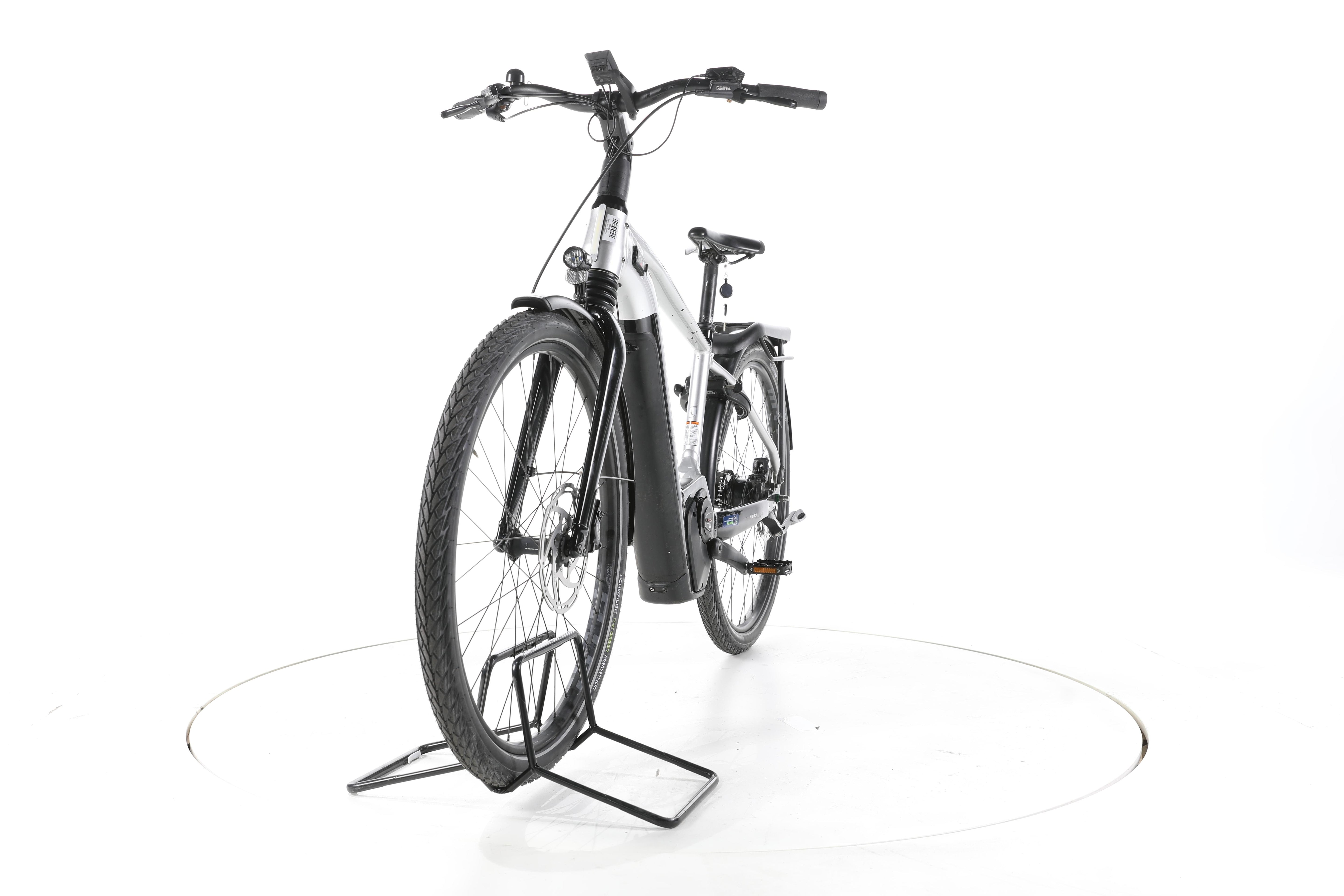 Cannondale Mavaro Neo 2 City E-Bike - Image 5
