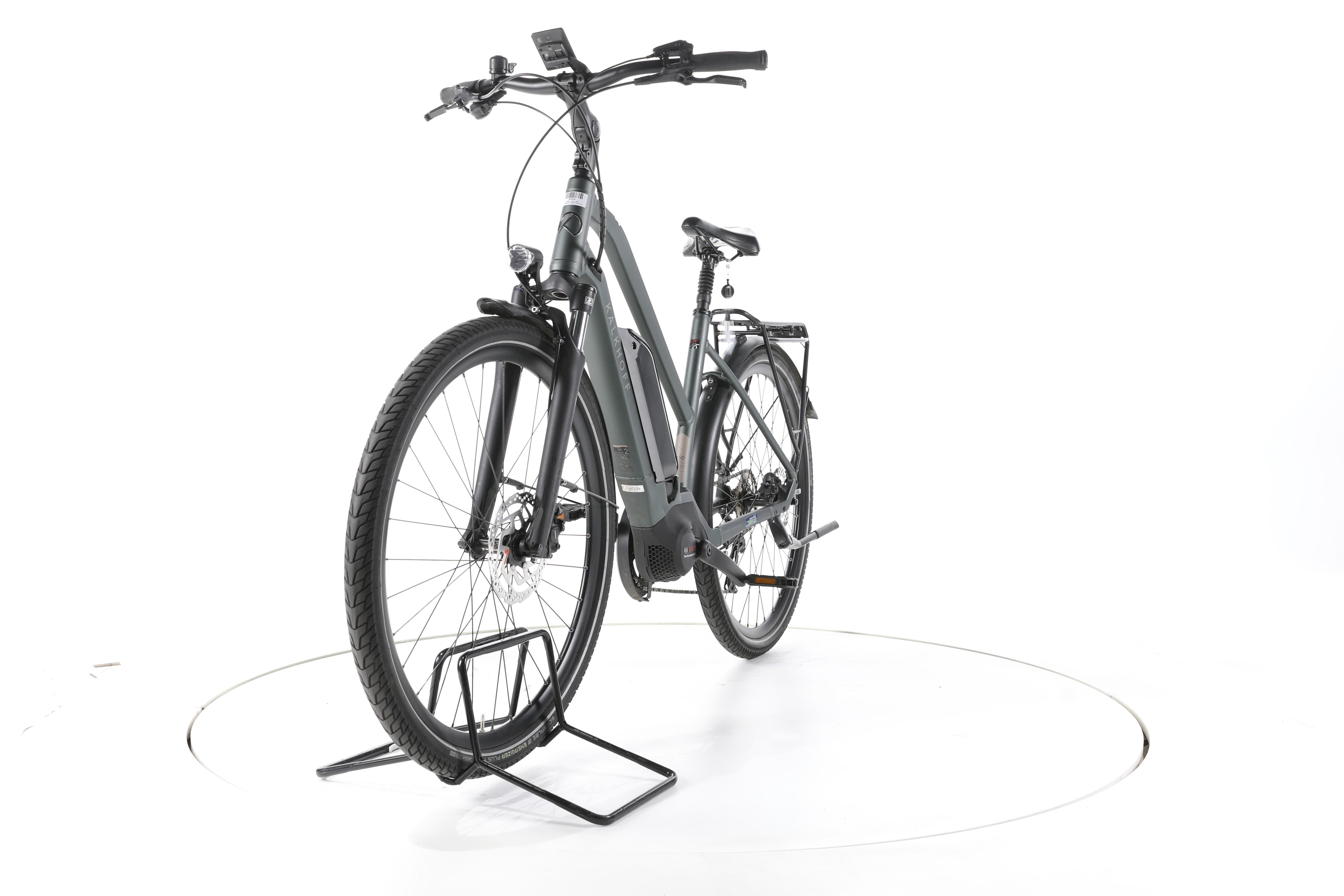 Kalkhoff ENDEAVOUR 1.B MOVE Trekking E-Bike - Image 5