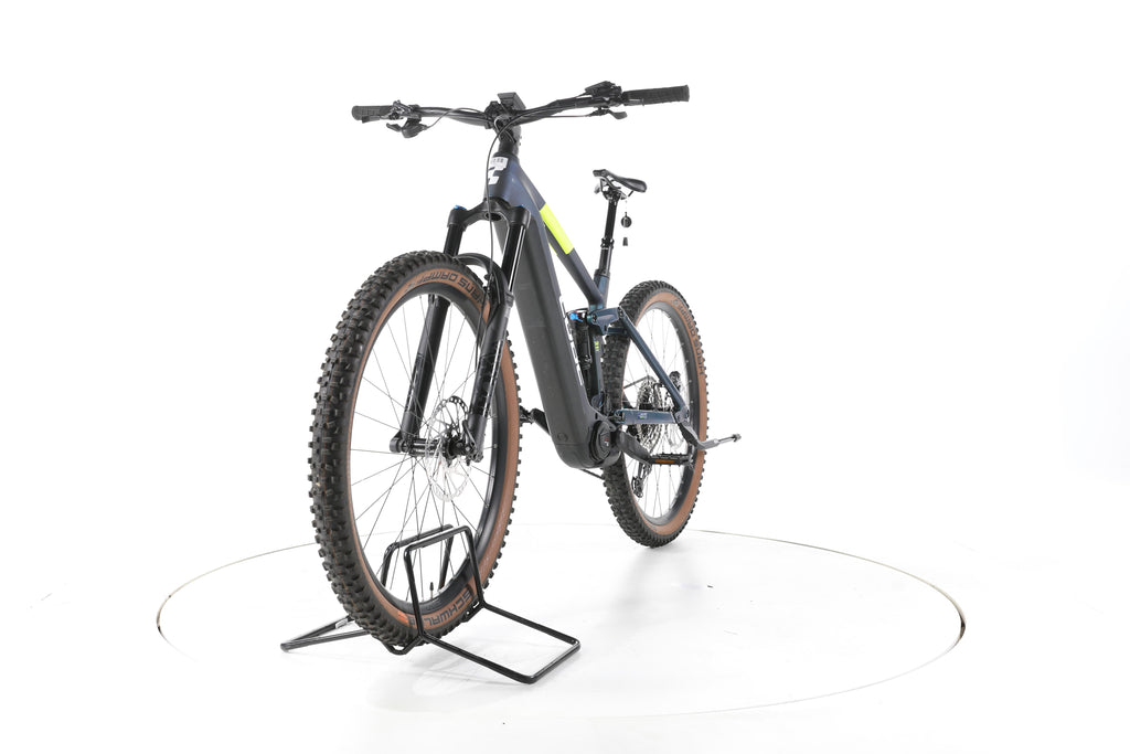 Cube Stereo Hybrid 140 HPC SLX Fully E-Bike Carbon 2024 - Image 5