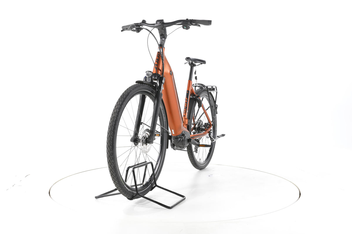 Giant DailyTour E+ 2 D LDS Trekking E-Bike Tiefeinsteiger - Image 5