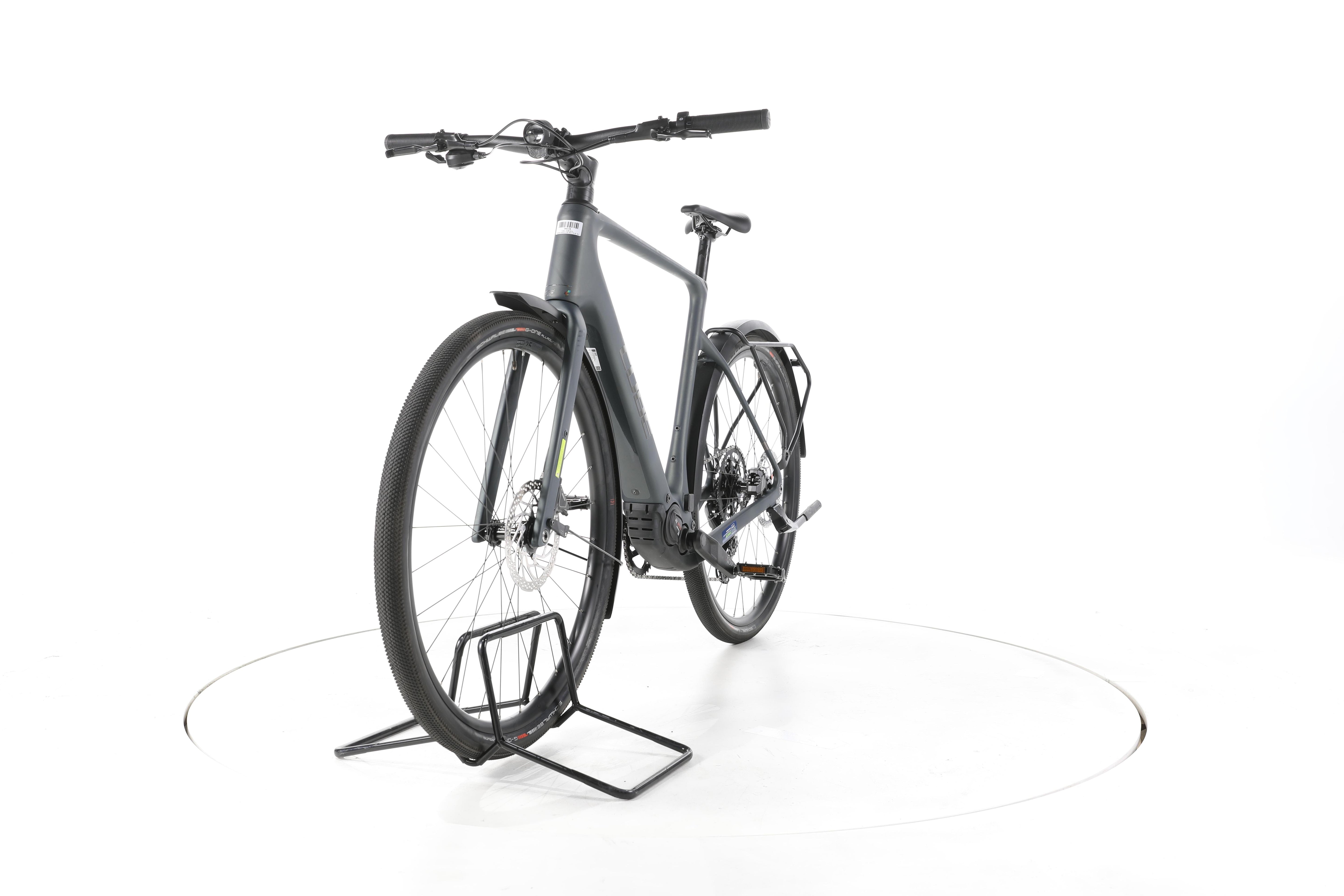 Cube Nulane Hybrid C 62 race FE E-Bike Carbon 2025 - Image 5