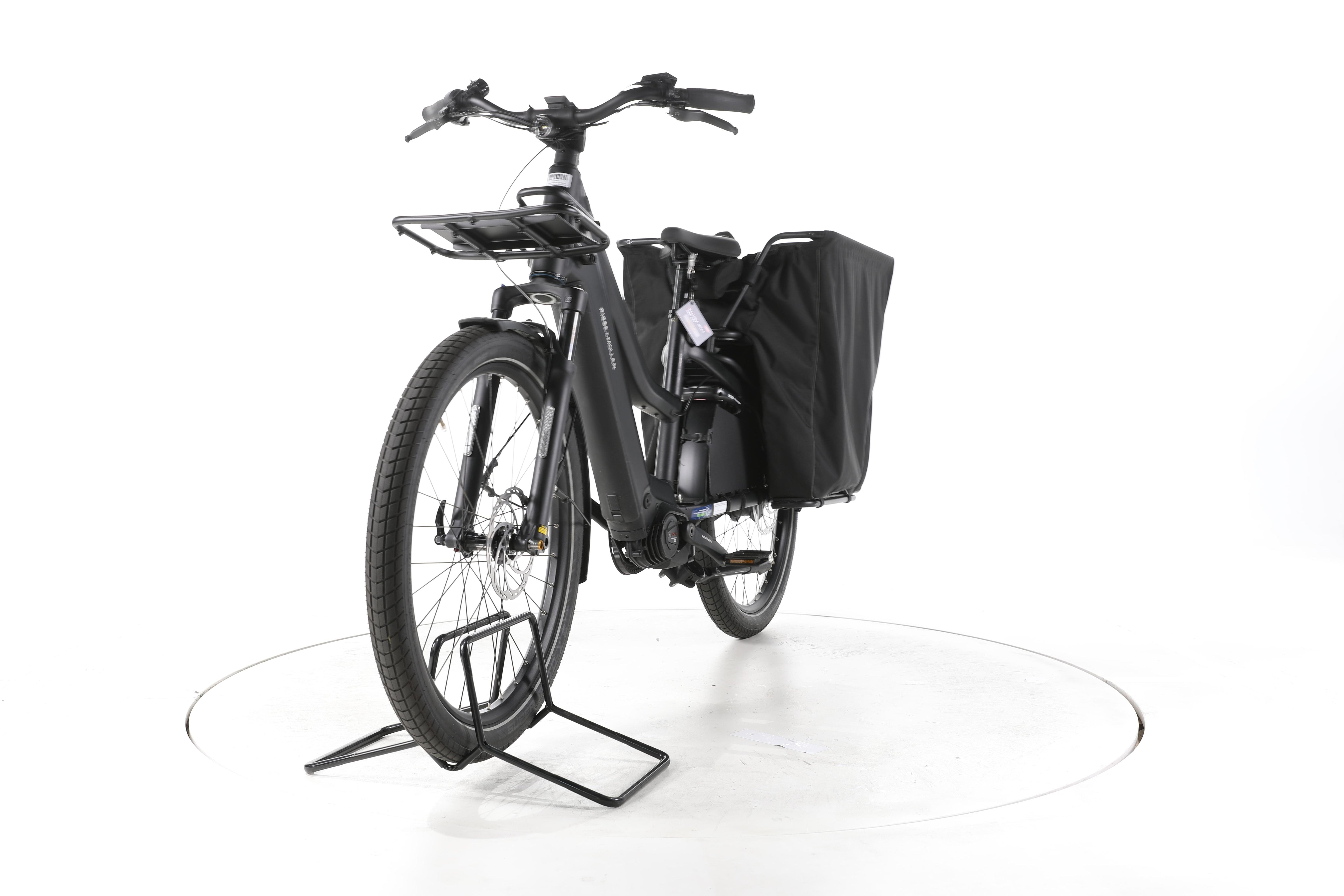 Riese & Müller Multicharger2 Mixte GT vario E-Lastenrad - Image 5