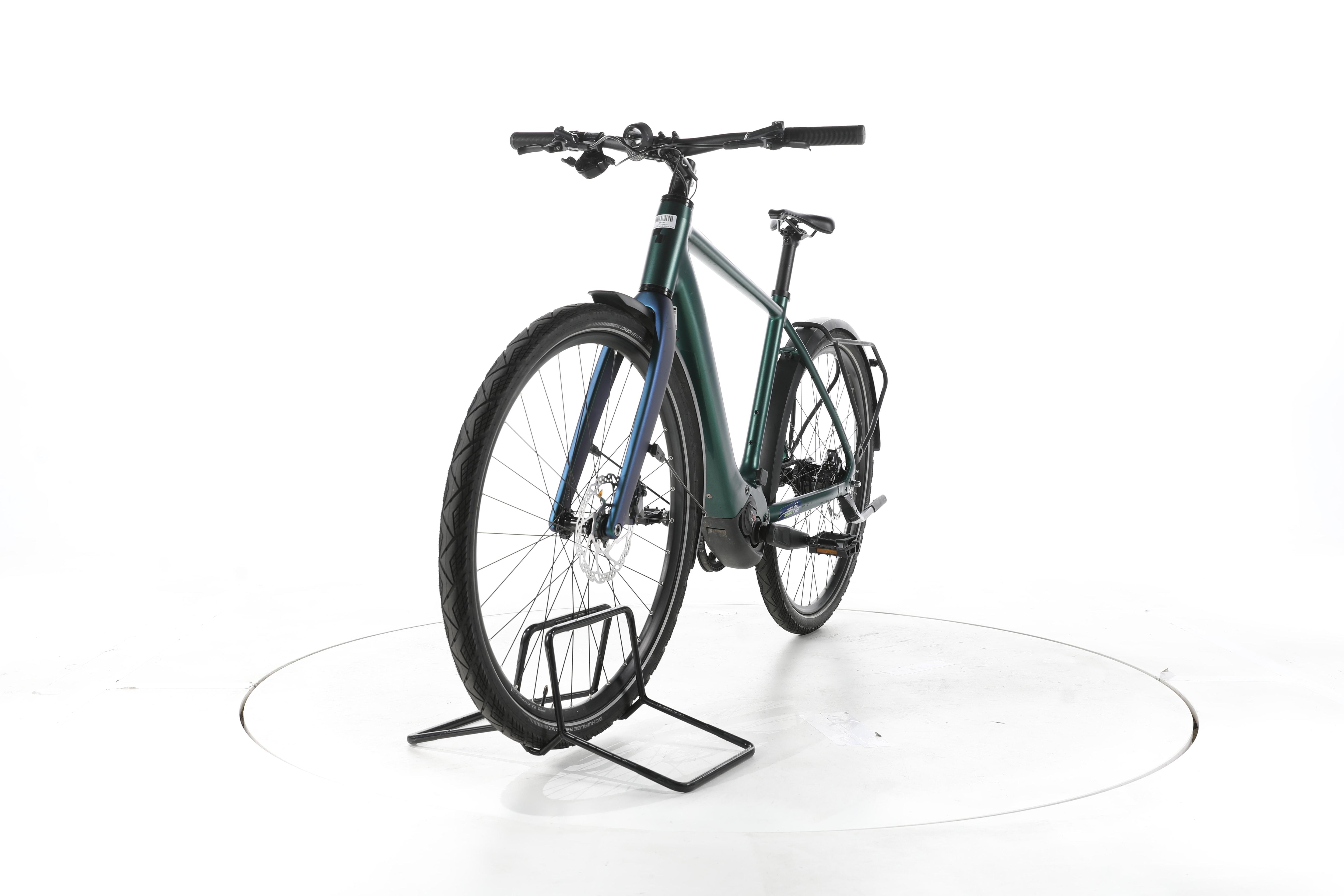 Cube Editor Hybrid SLT FE 400X City E-Bike 2025 - Image 5