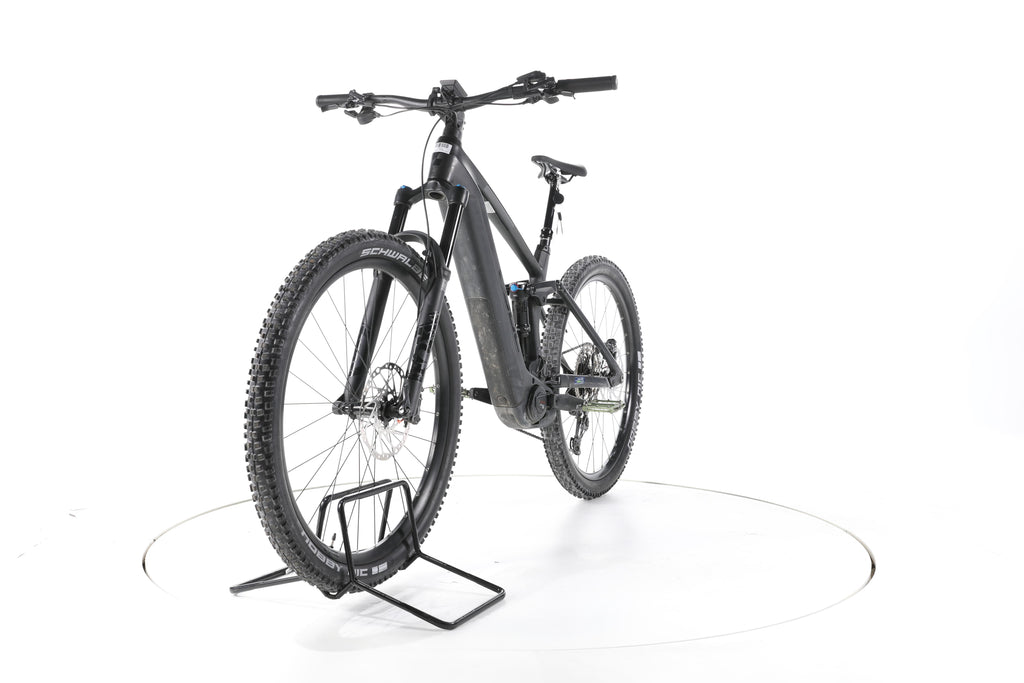 Cube Stereo Hybrid 140 HPC SLX Fully E-Bike Carbon 2023 - Image 5