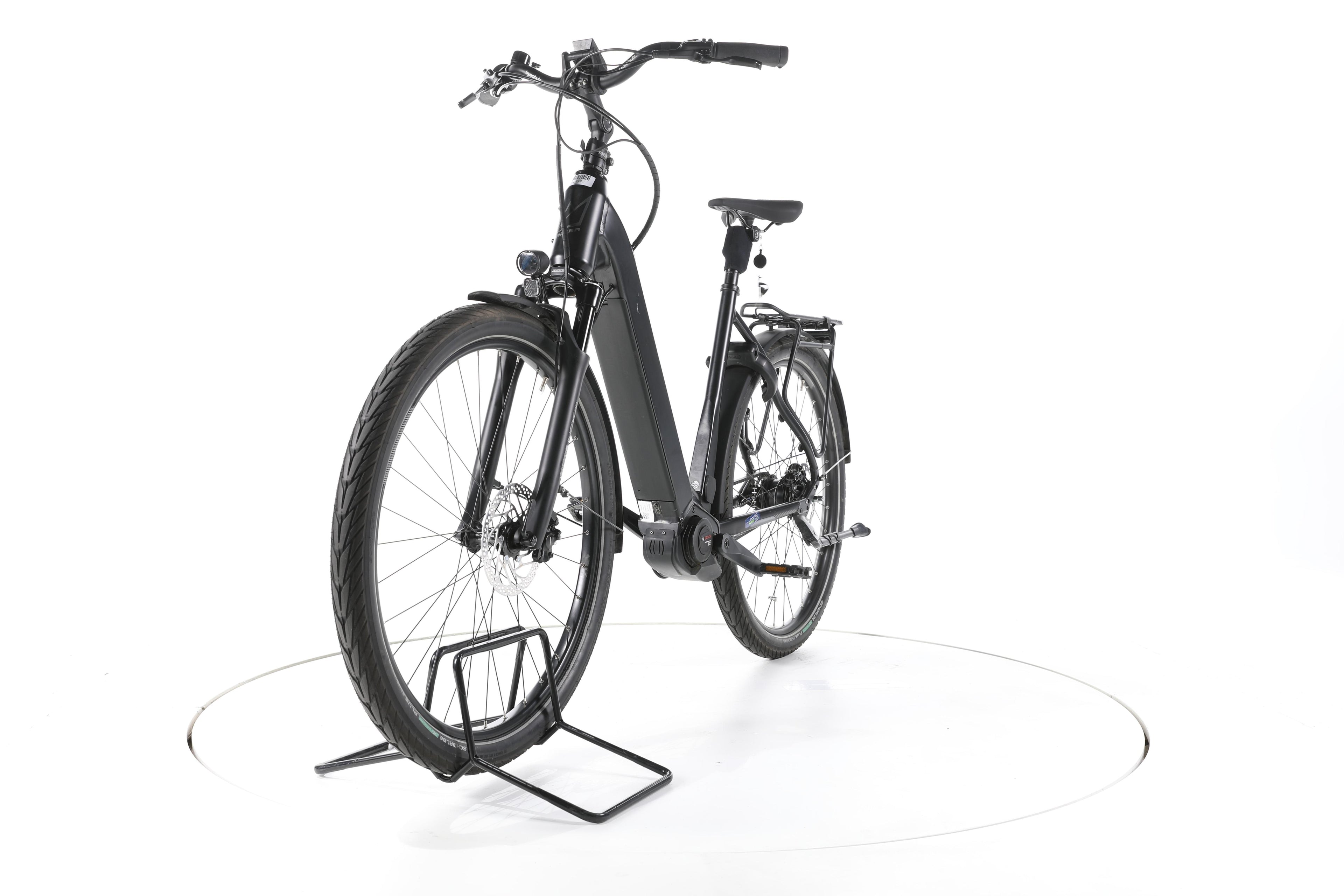 FALTER E 9.8 City E-Bike Tiefeinsteiger - Image 5