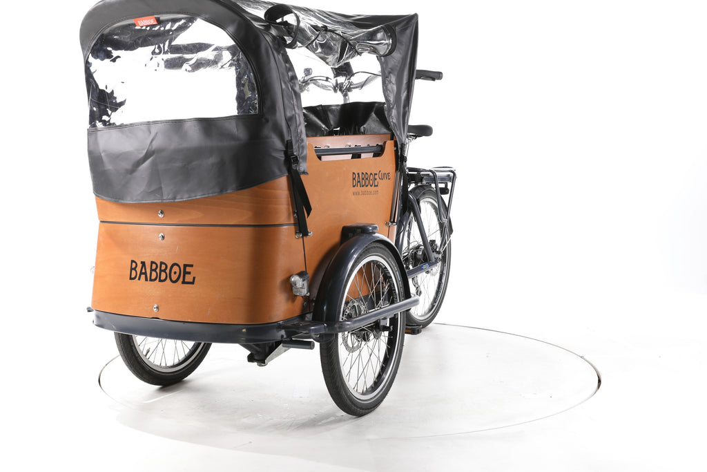 Babboe Curve-E E-Lastenrad - Image 5