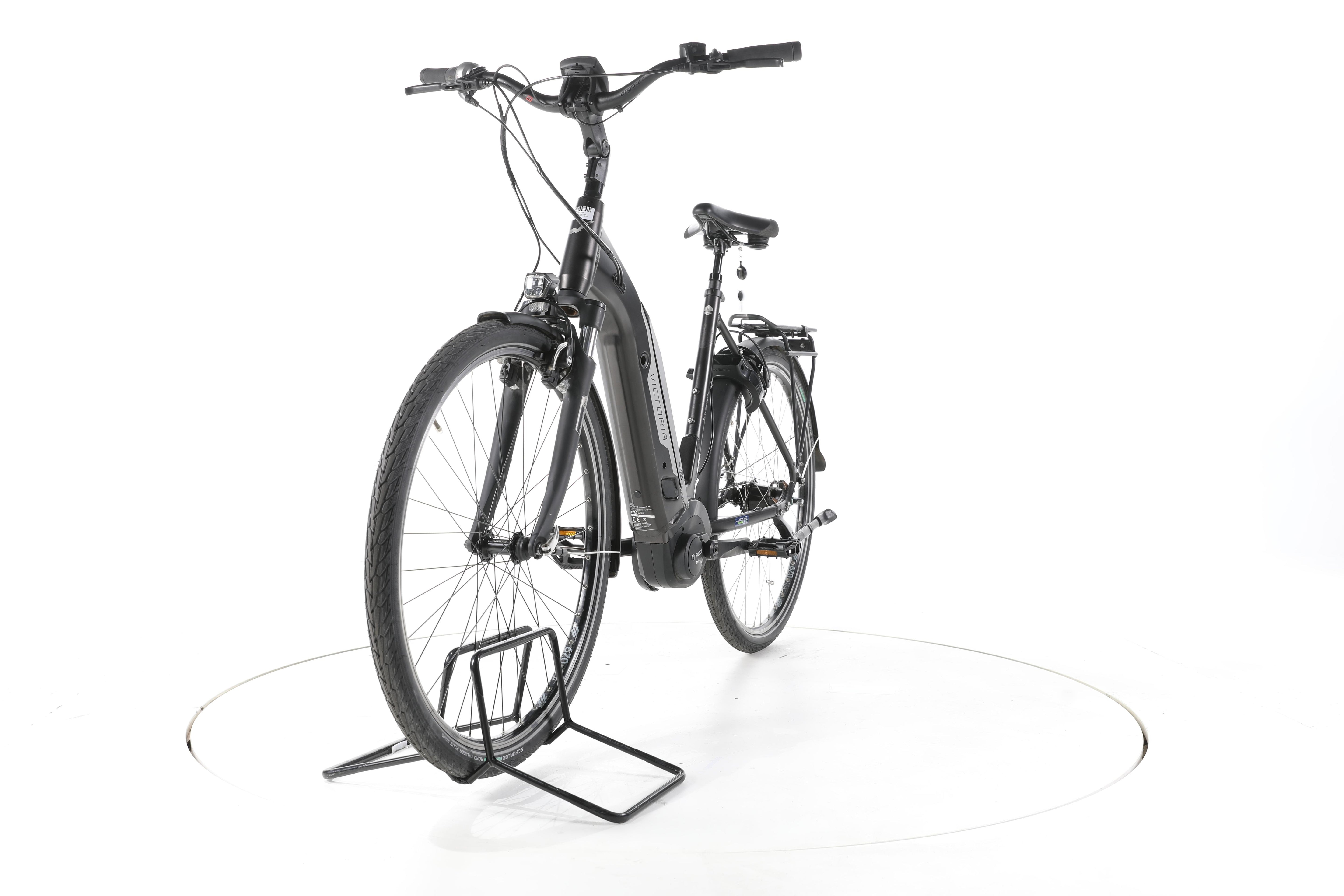 Victoria eTrekking 7.6 City E-Bike Tiefeinsteiger - Image 5