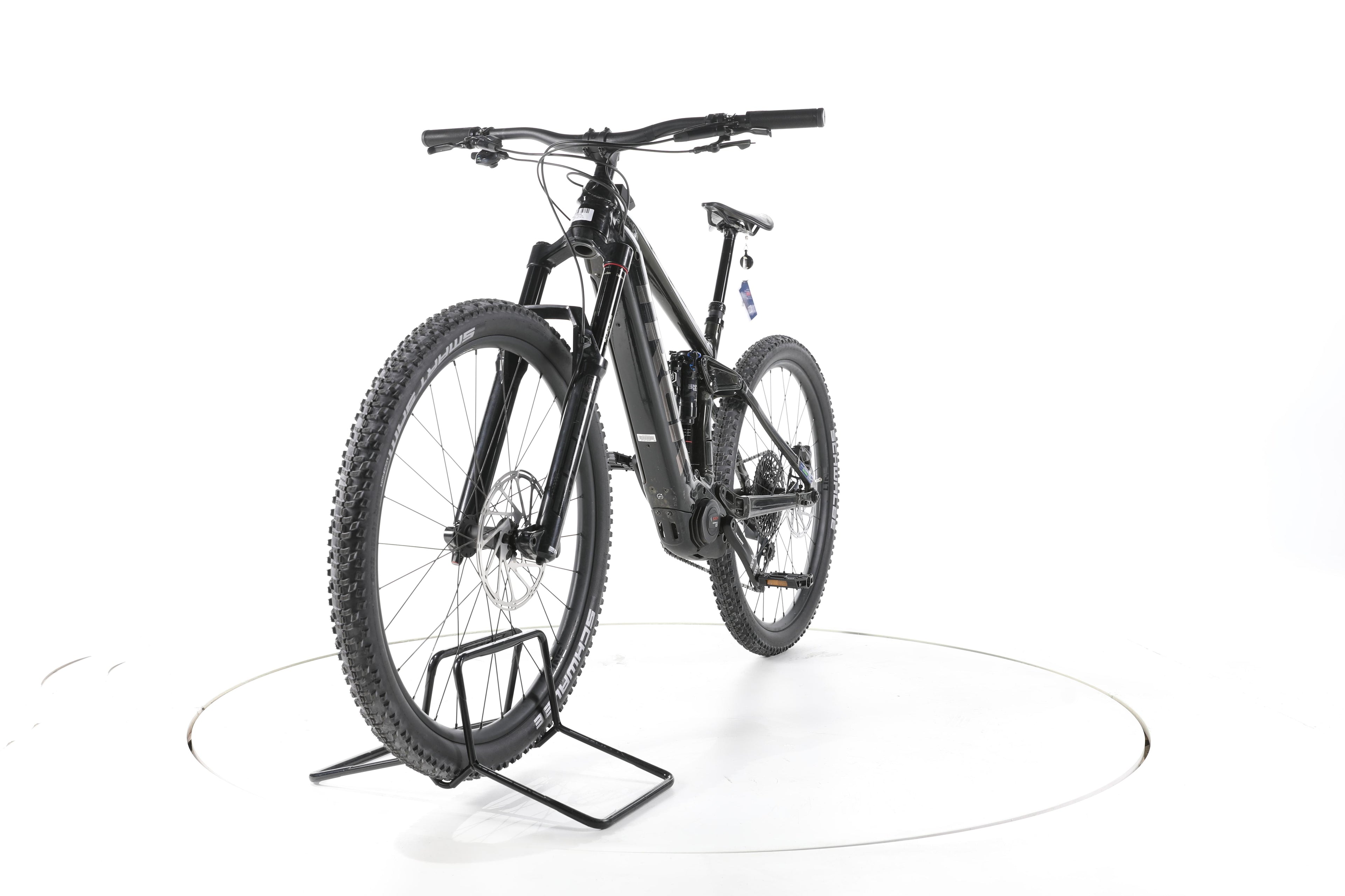 Trek Rail 9 Gen 3 Fully E-Bike 2023 - Image 5