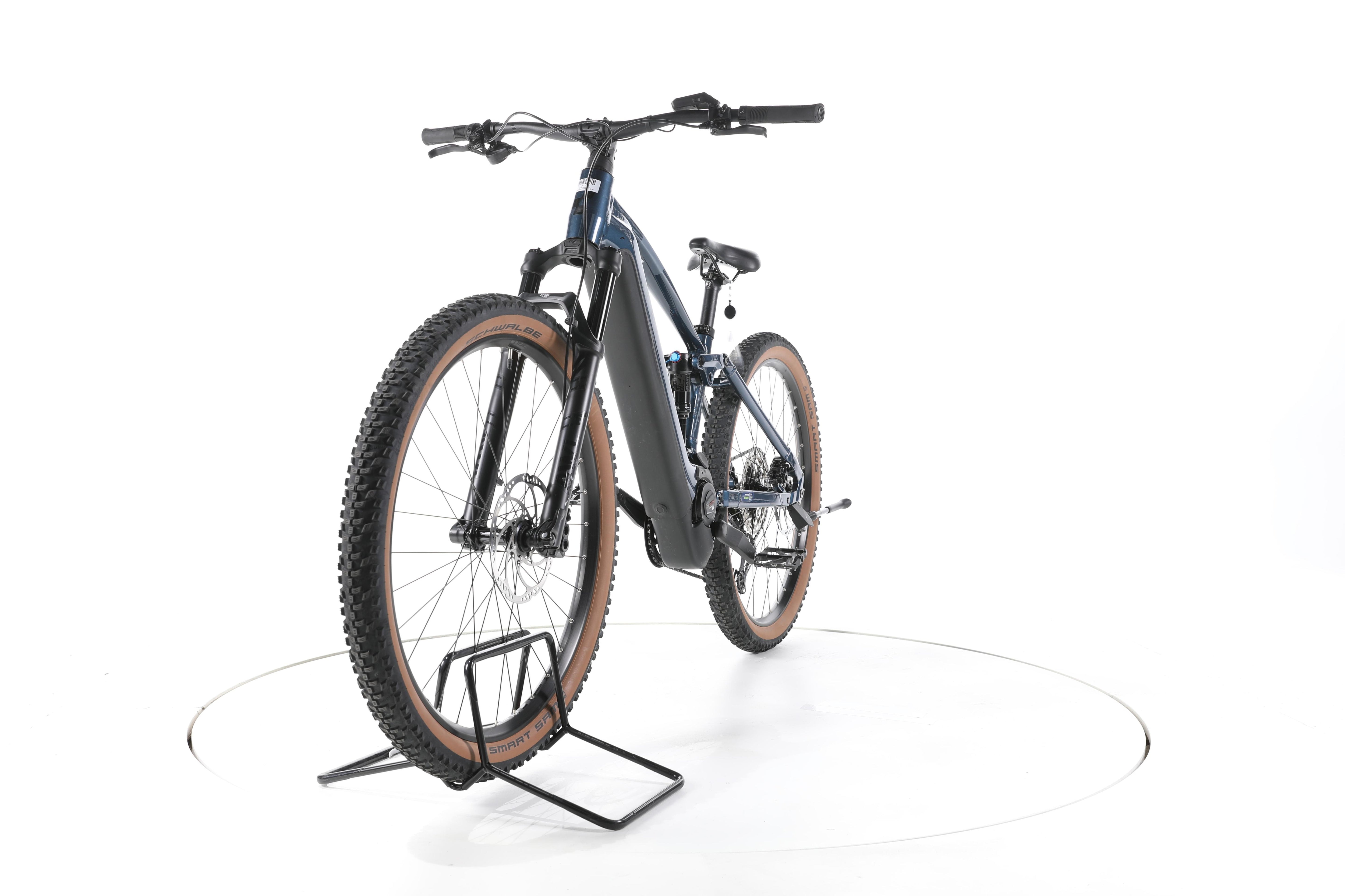 Cube Stereo Hybrid 120 Race Fully E-Bike 2024 - Image 5