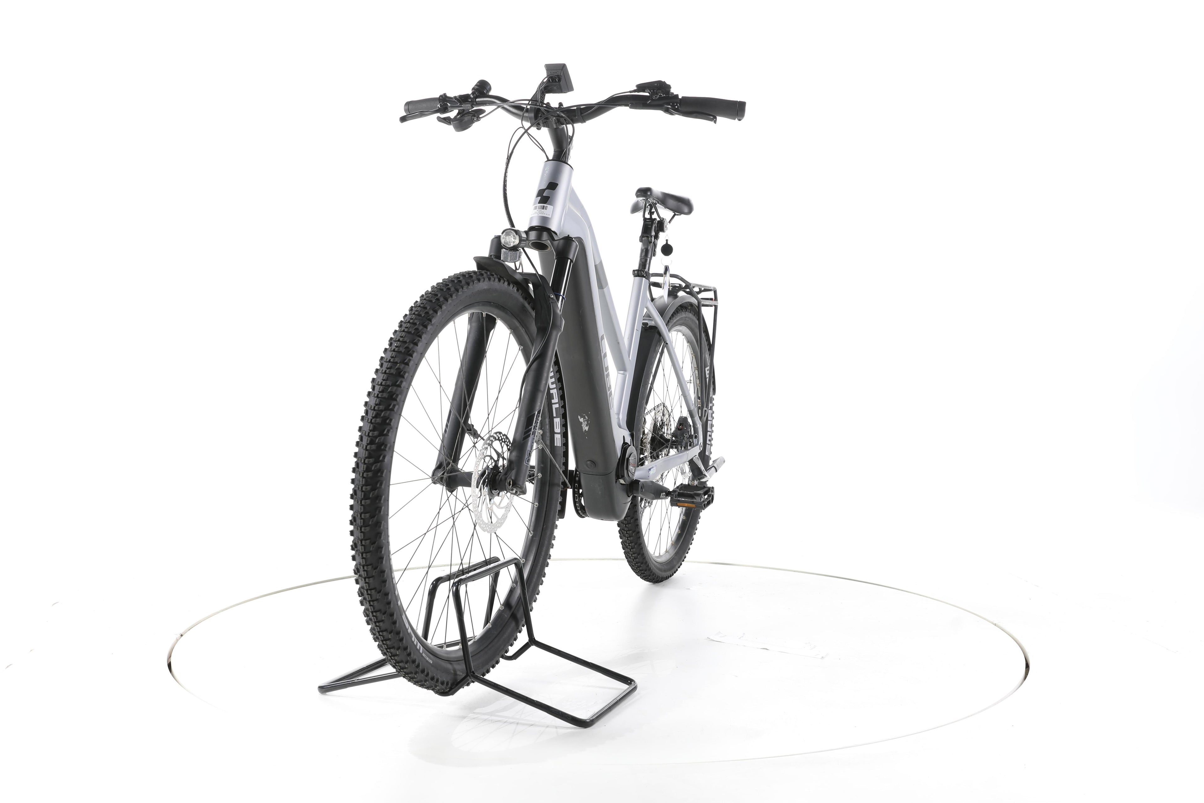 Cube Nuride Hybrid EXC Allroad Trekking E-Bike 2023 - Image 5