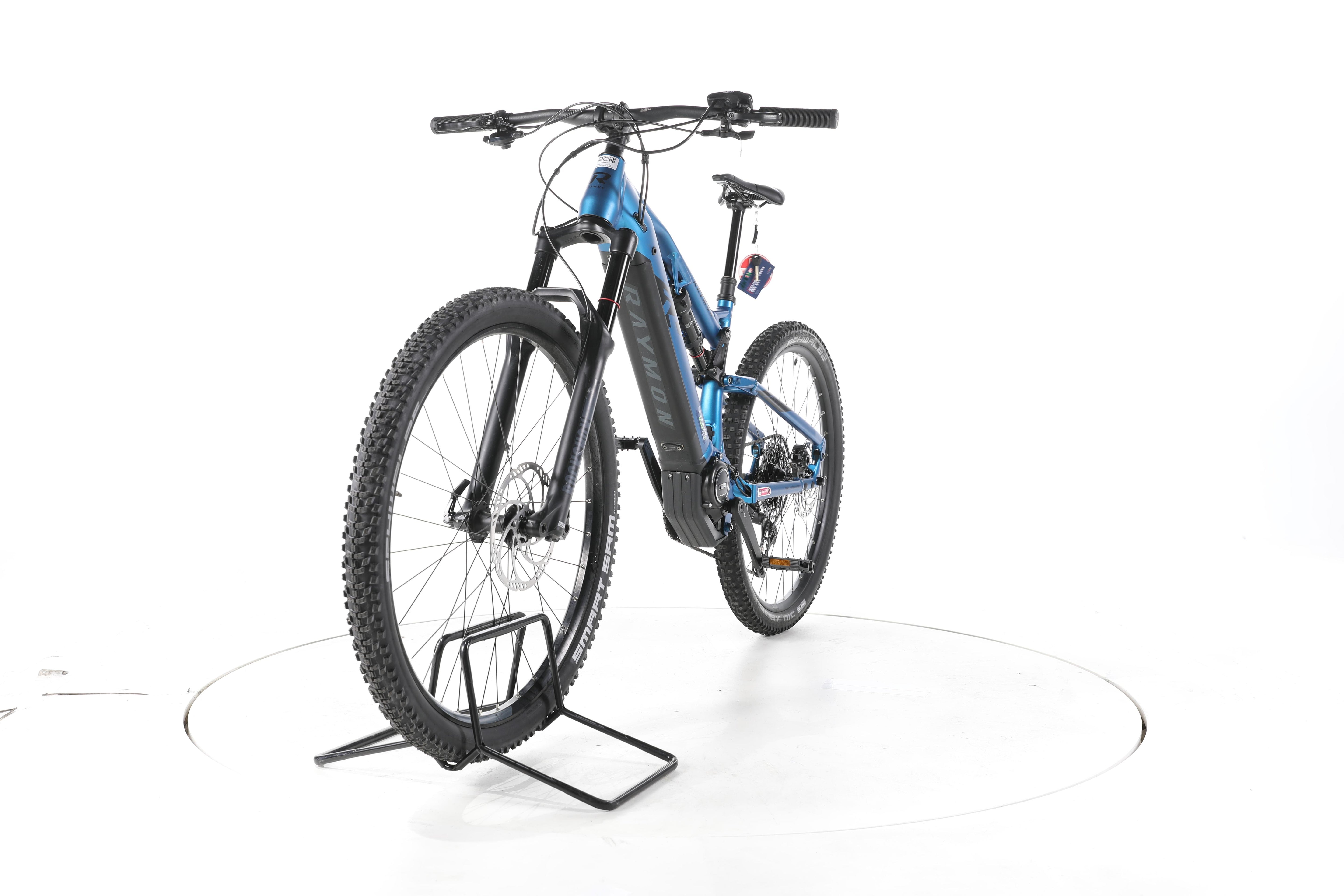 R Raymon FullRay 150E 8.0 E-Bike Fully - Image 5