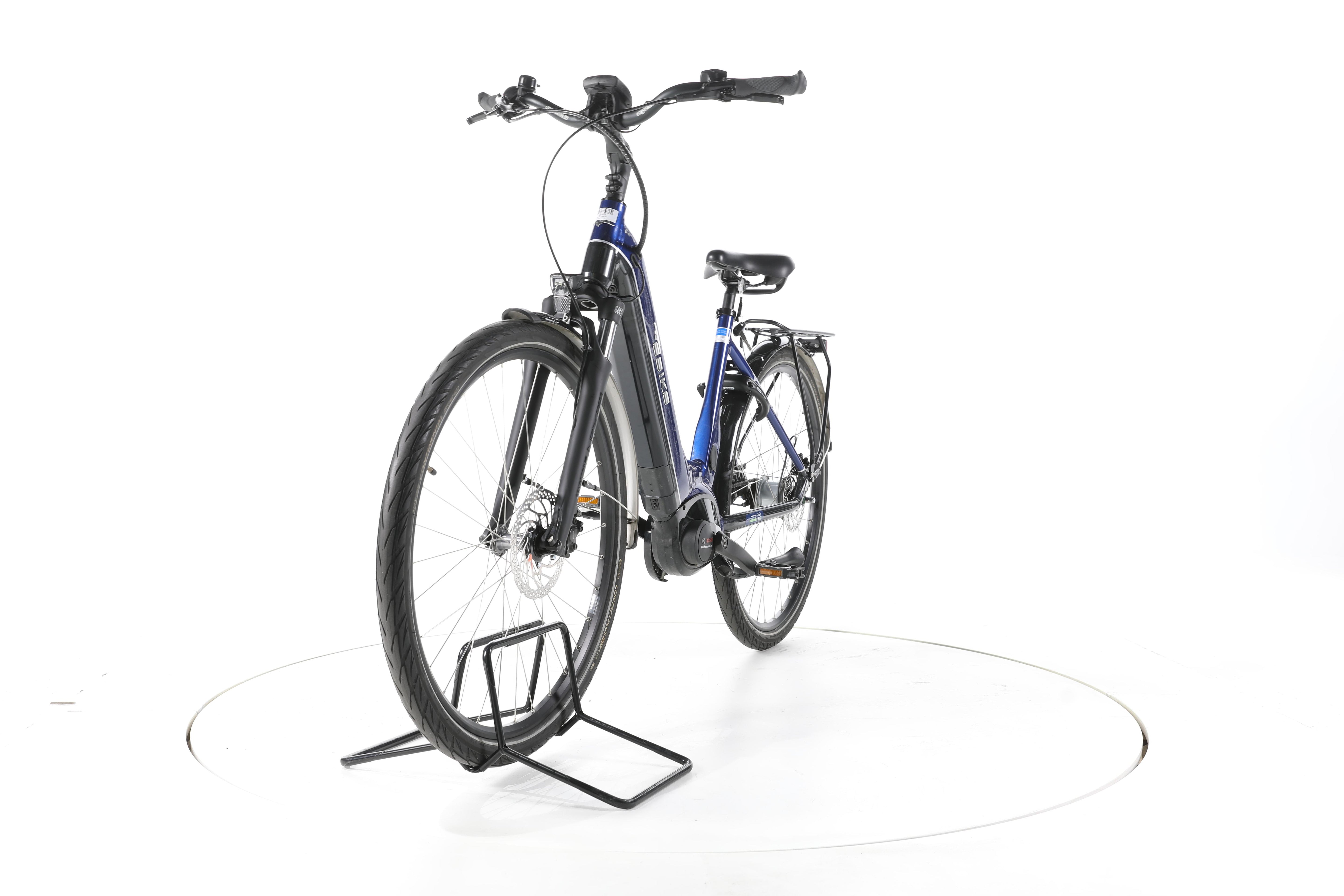 EBIKE C004 City E-Bike Tiefeinsteiger - Image 5