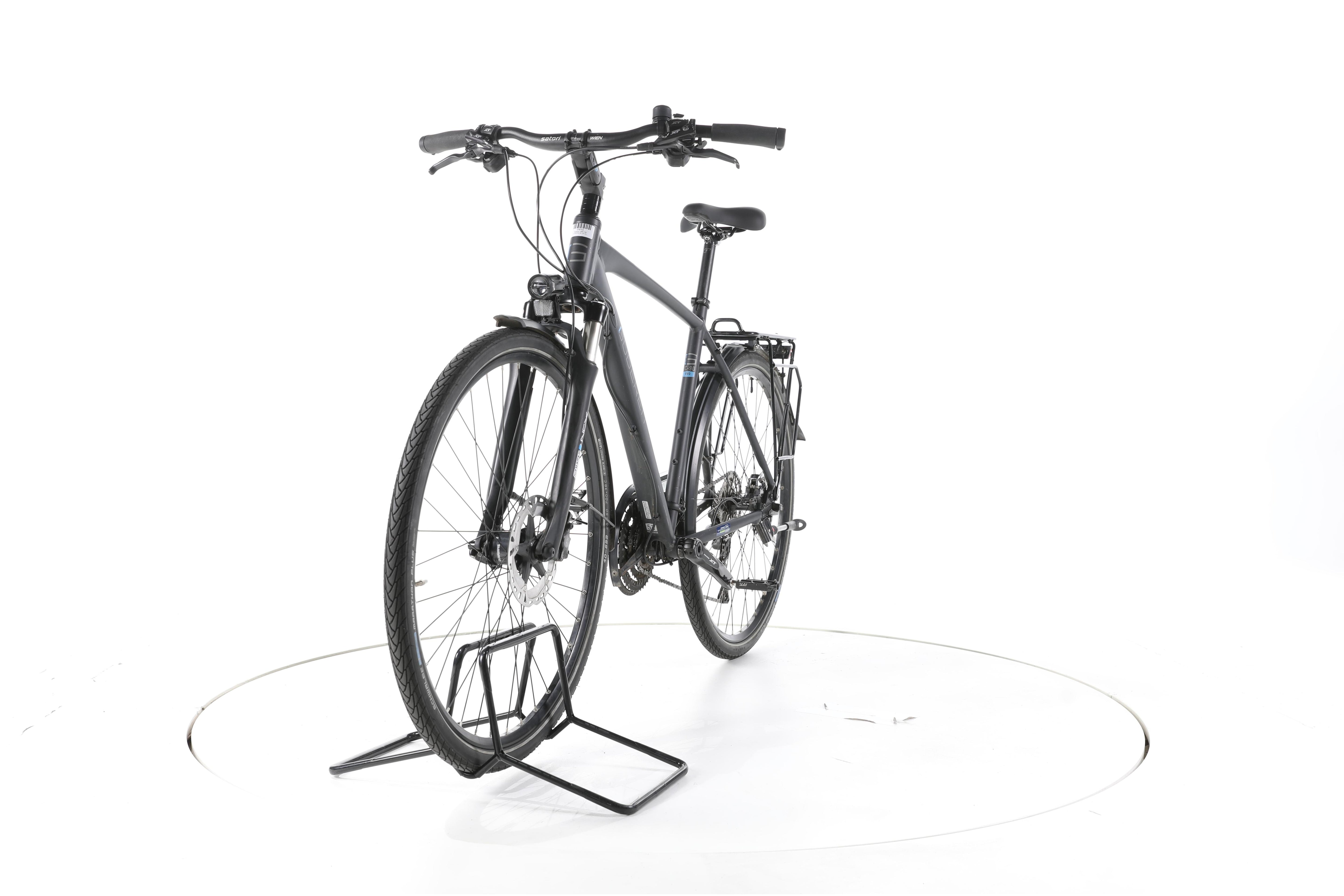 Gudereit LC-90 Evo Fahrrad City & Trekking - Image 5