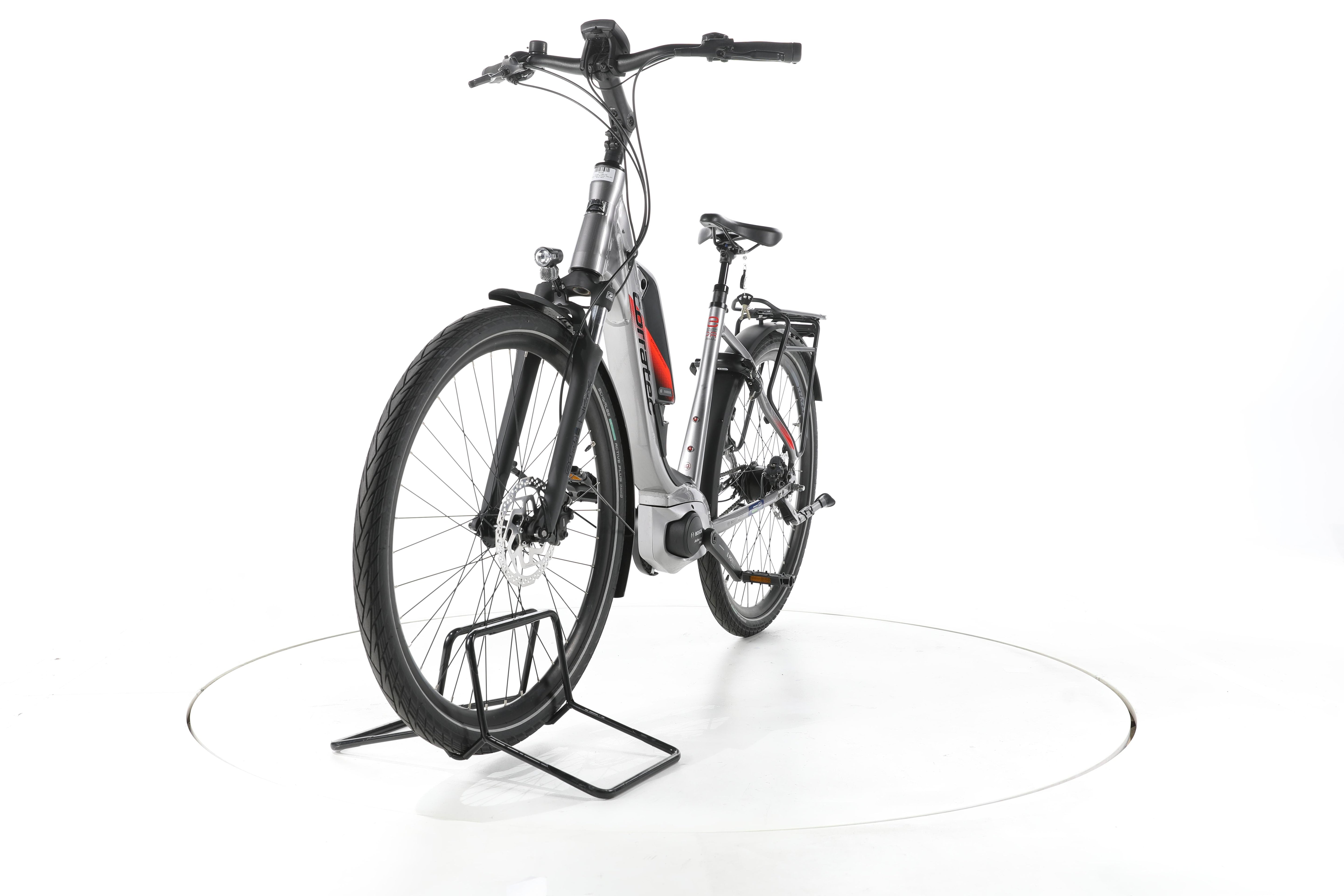 Corratec E-Power Urban 28 Fusion Tube AP5 8S City E-Bike Tiefeinsteiger - Image 5