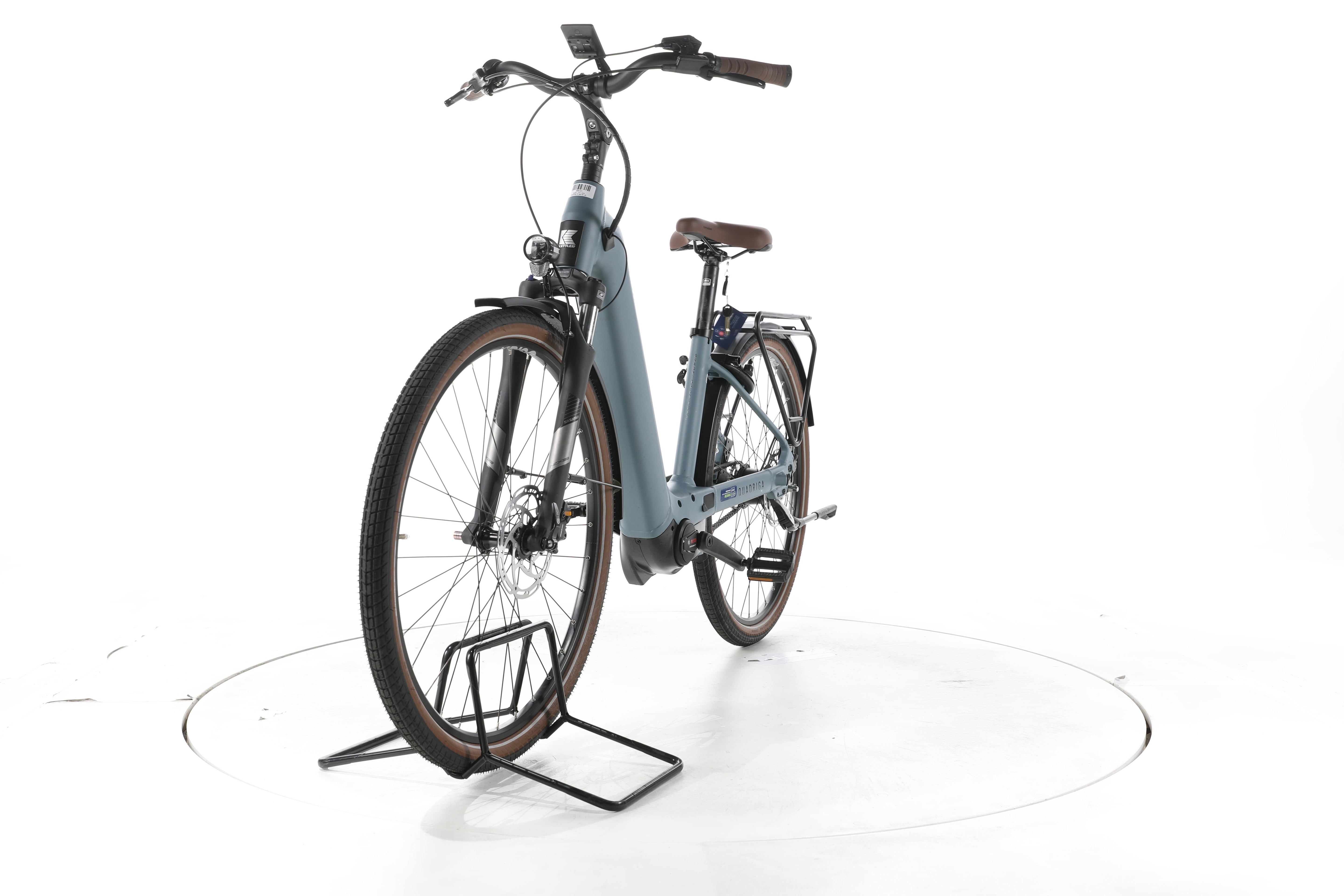 Kettler Quadriga P5 Belt City E-Bike Tiefeinsteiger - Image 5