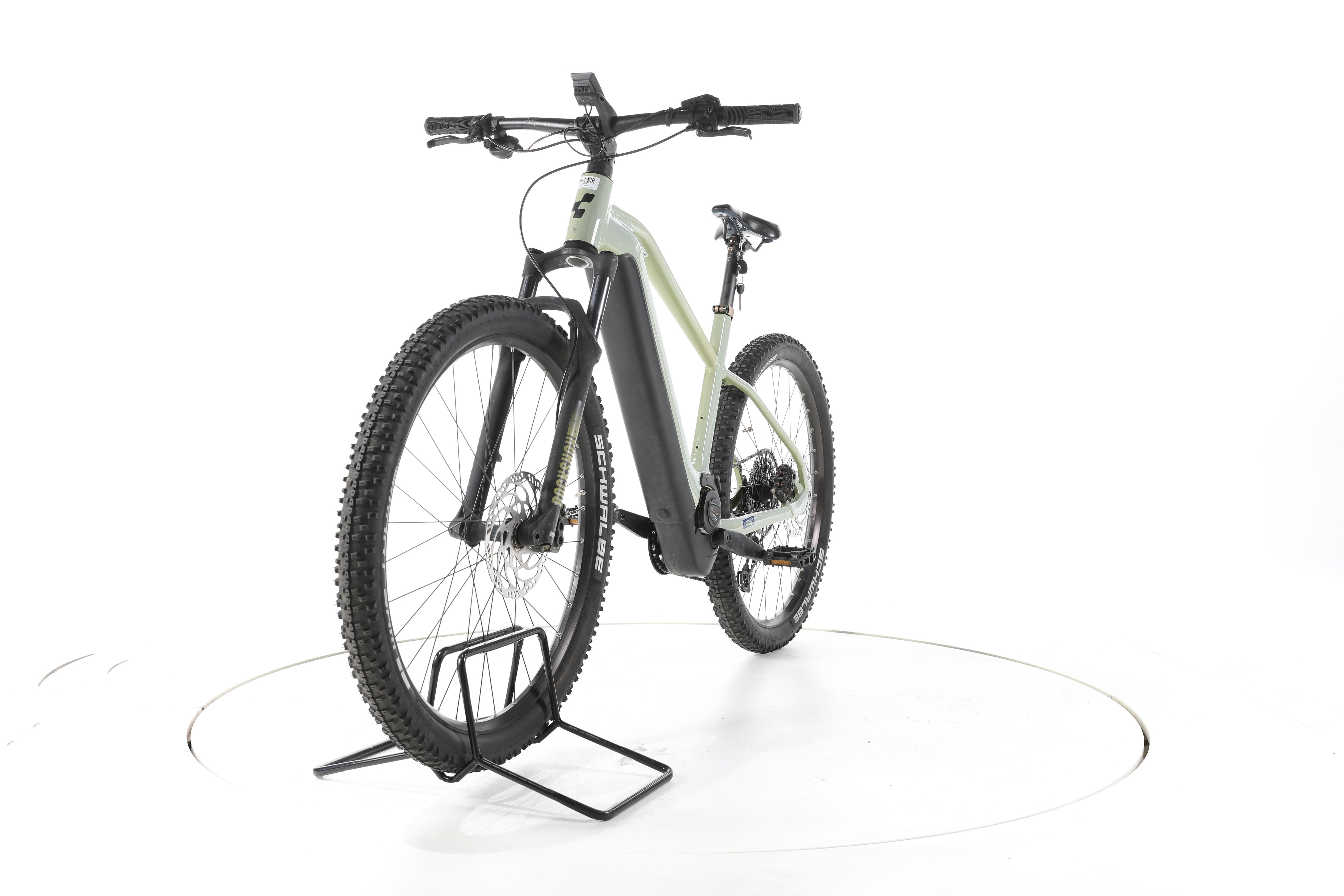 Cube Reaction Hybrid EXC E-Bike - Image 5