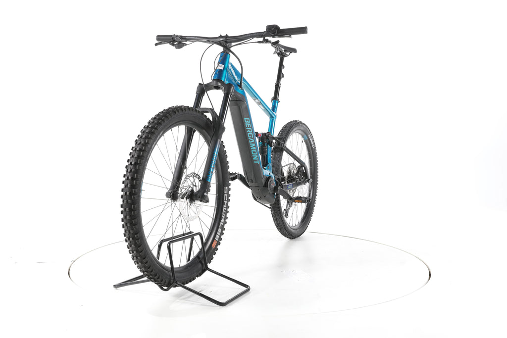 Bergamont E-Trailster Pro E-Bike Fully - Image 5