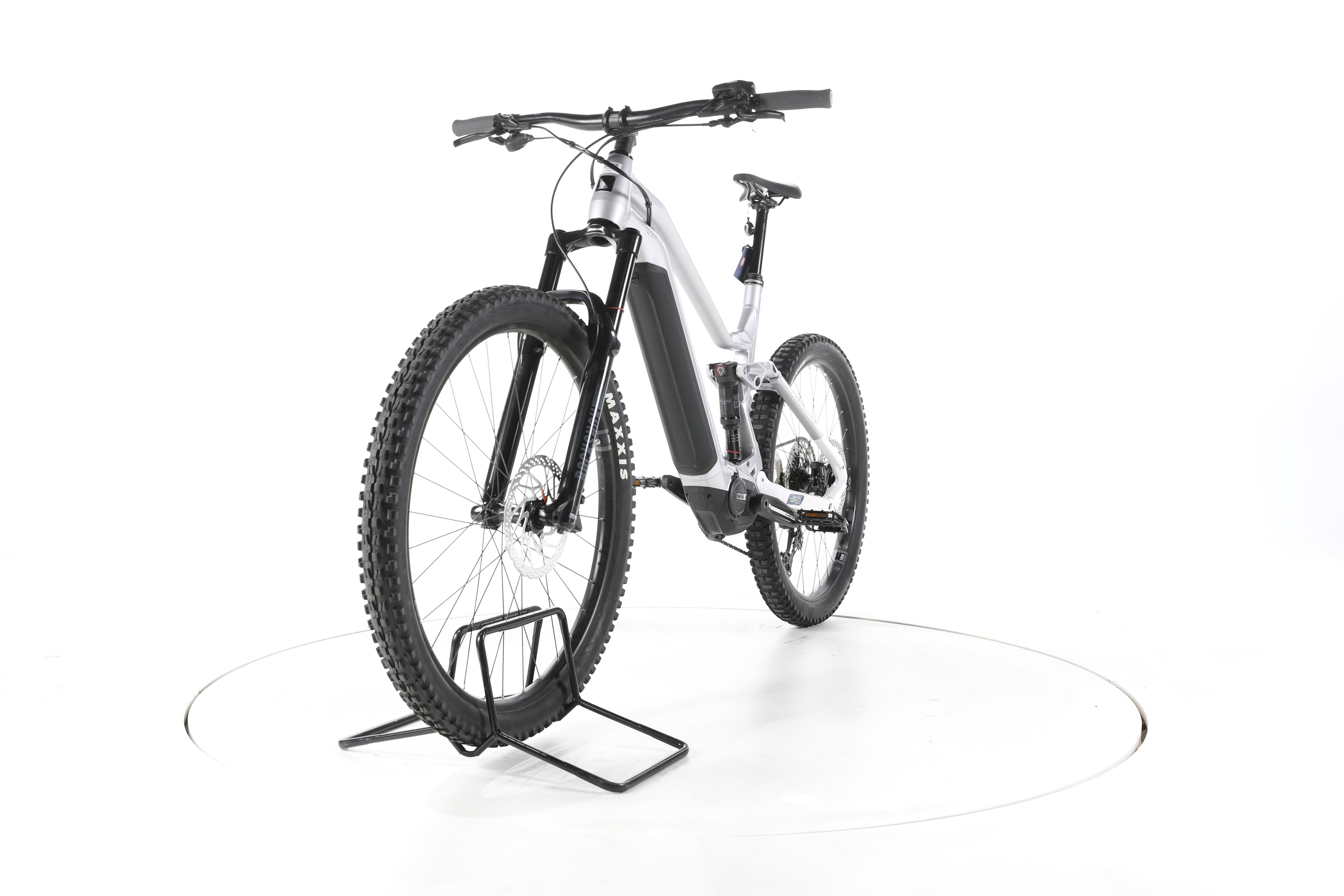 Haibike AllMtn 3 E-Bike Fully - Image 5