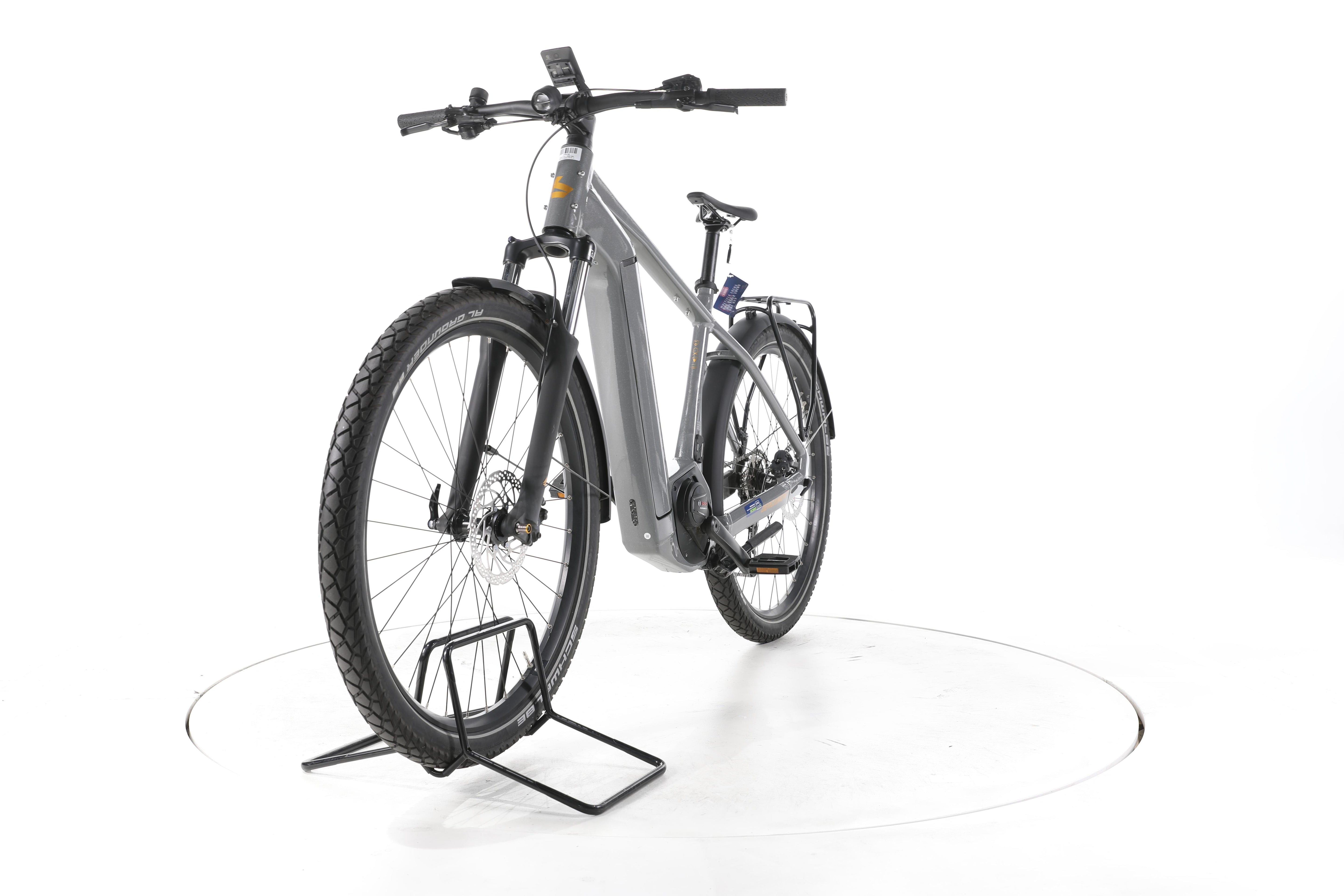 Bergamont E-Revox Edition EQ Trekking E-Bike 2024 - Image 5