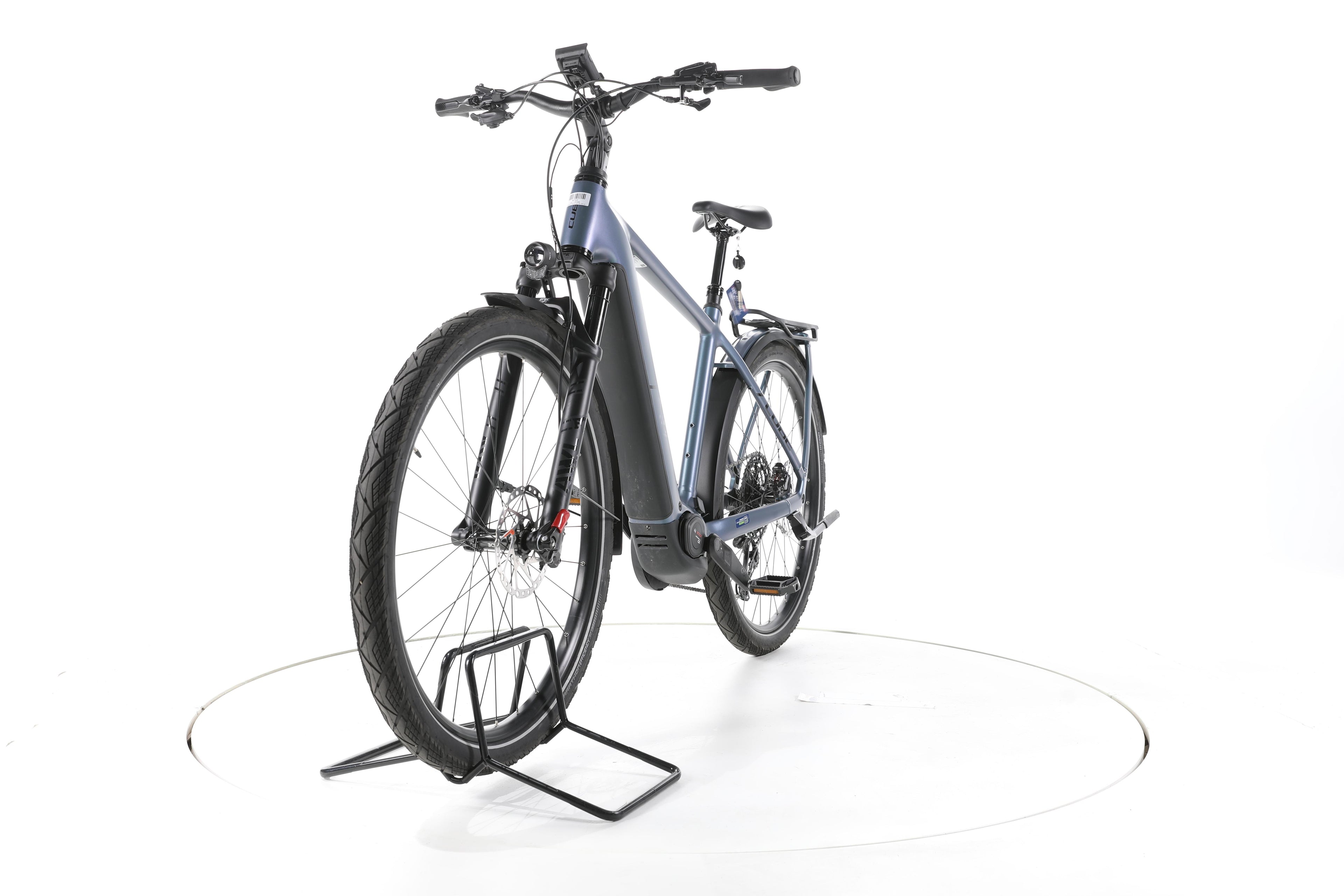 Cube Kathmandu Hybrid SLX Trekking E-Bike 2025 - Image 5
