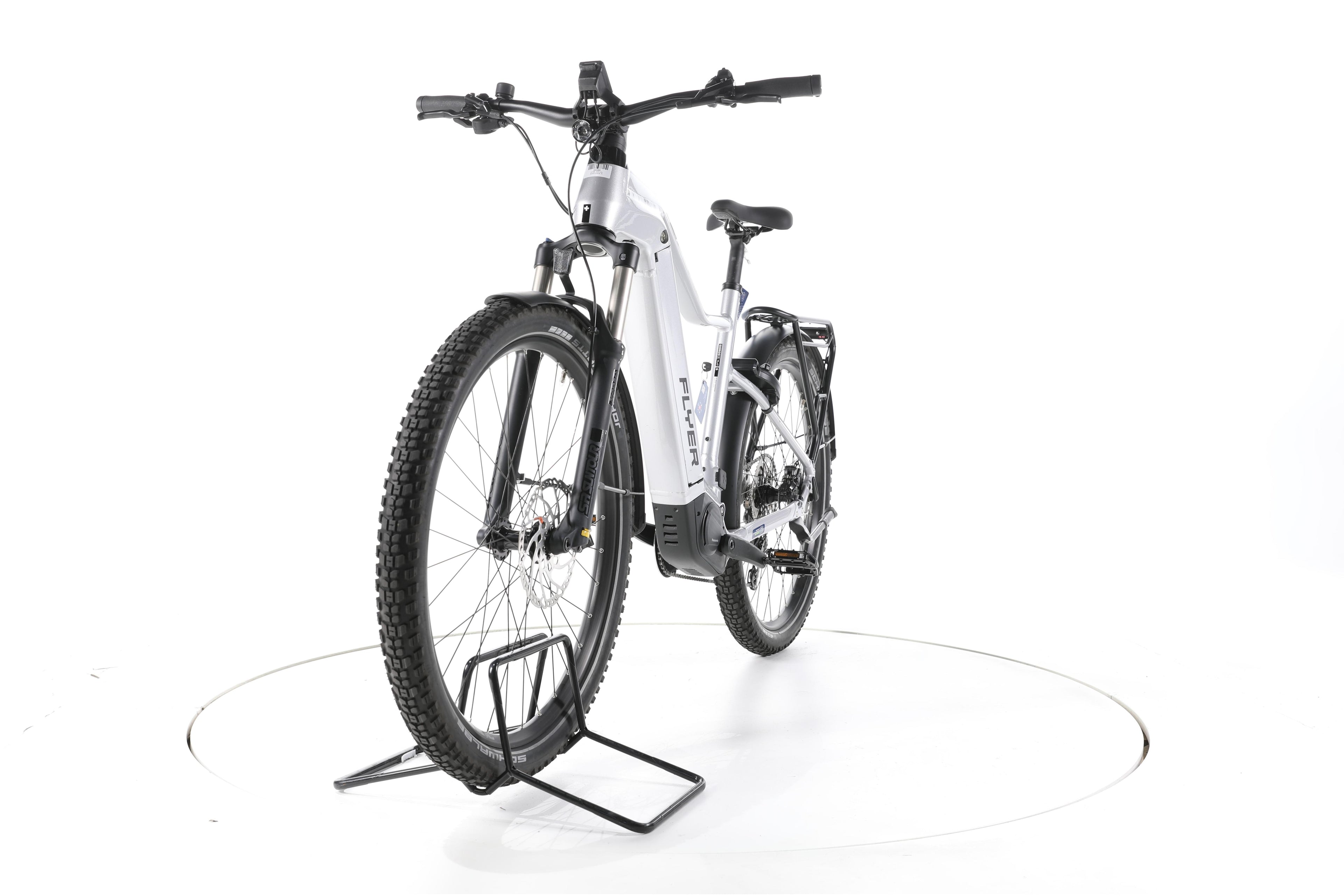 FLYER Goroc2 2.10 Trekking E-Bike - Image 5