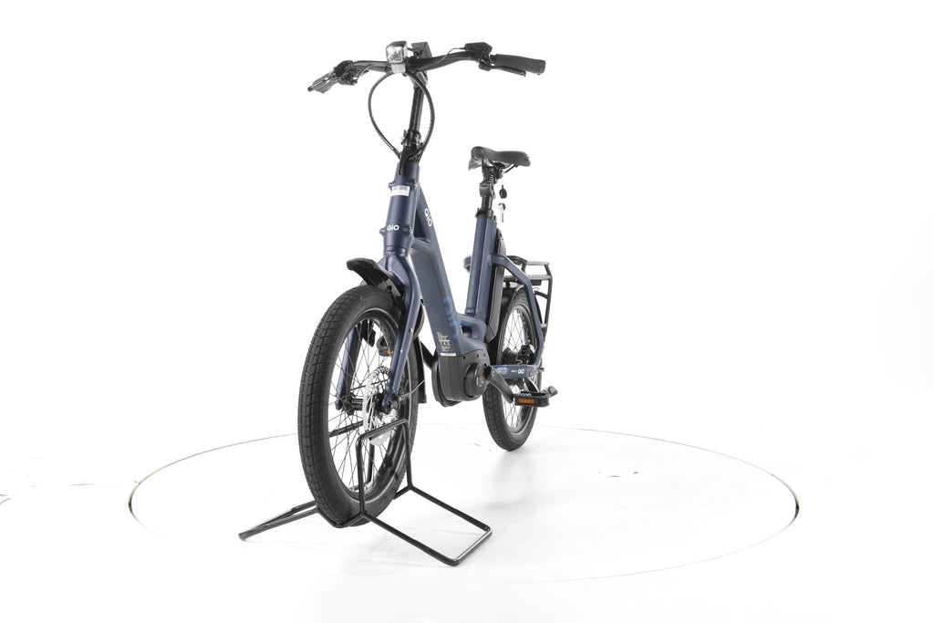 QIO Eins+ P-E Kompakt E-Bike Tiefeinsteiger - Image 5