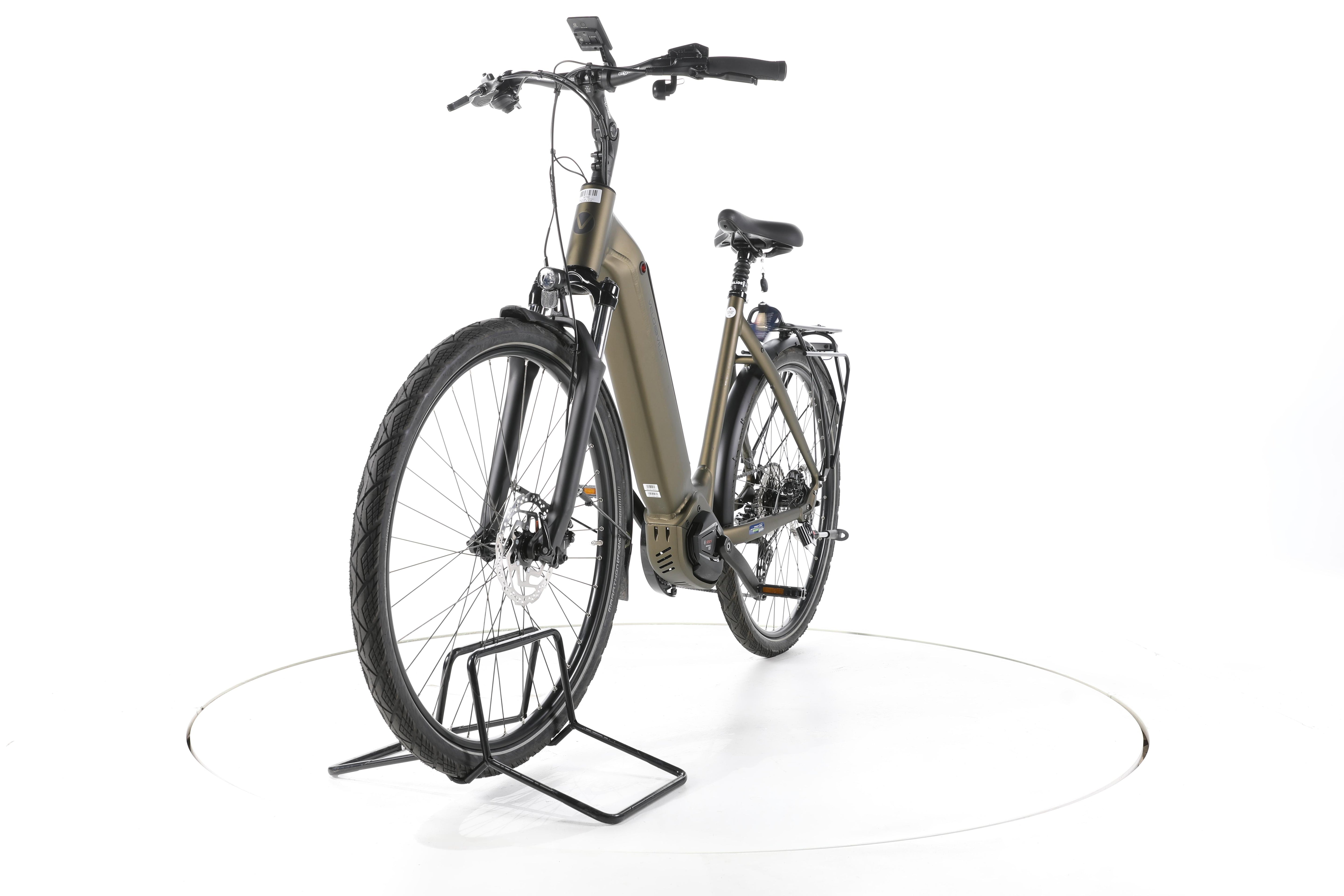 Velo de Ville AEB 990 Trekking E-Bike Tiefeinsteiger 2023 - Image 5