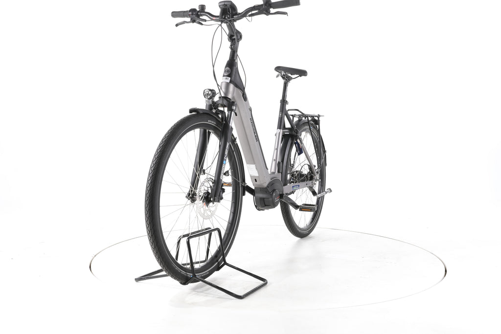Kreidler Eco 8 + City E-Bike Tiefeinsteiger - Image 5