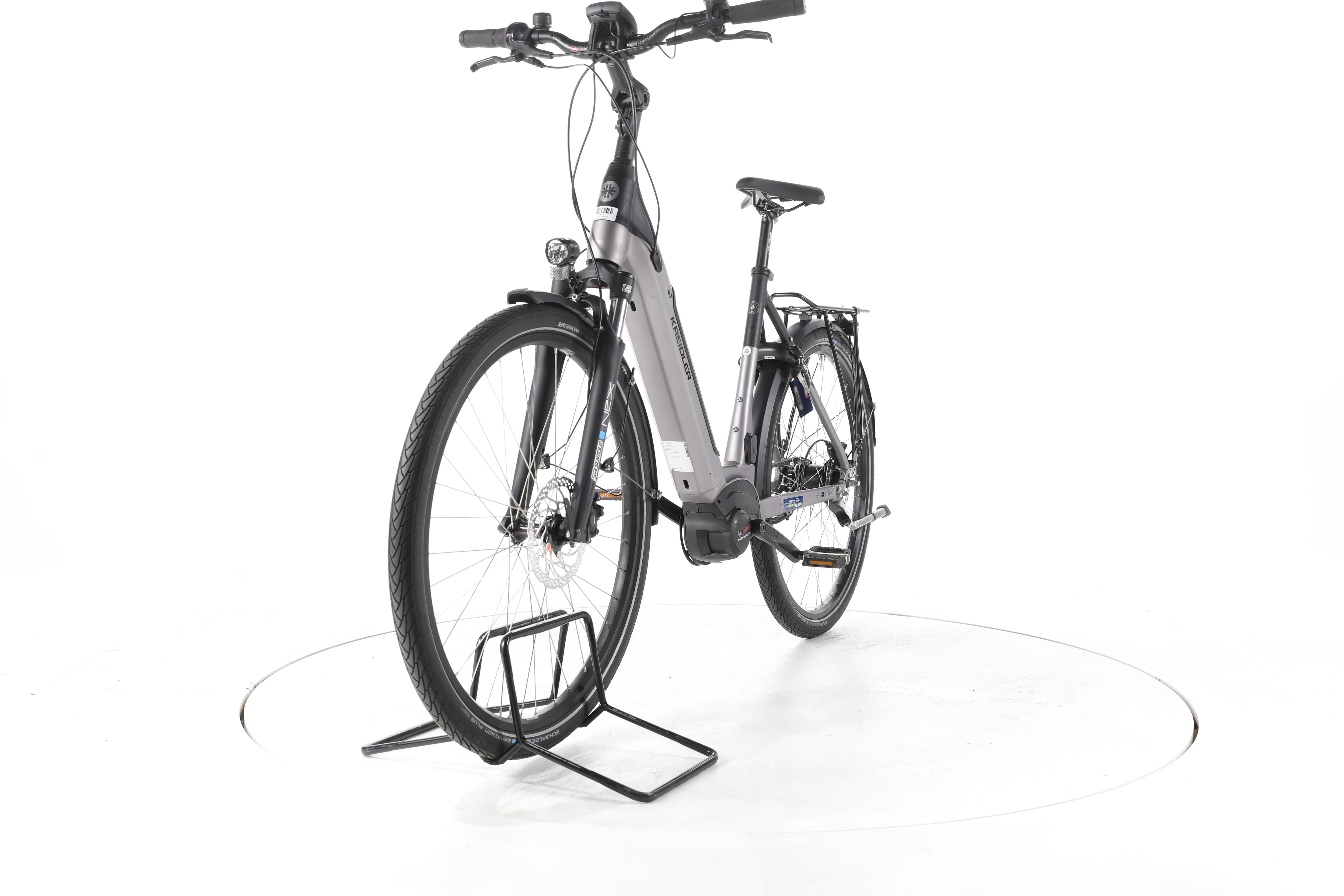 Kreidler Eco 8 + City E-Bike Tiefeinsteiger - Image 5