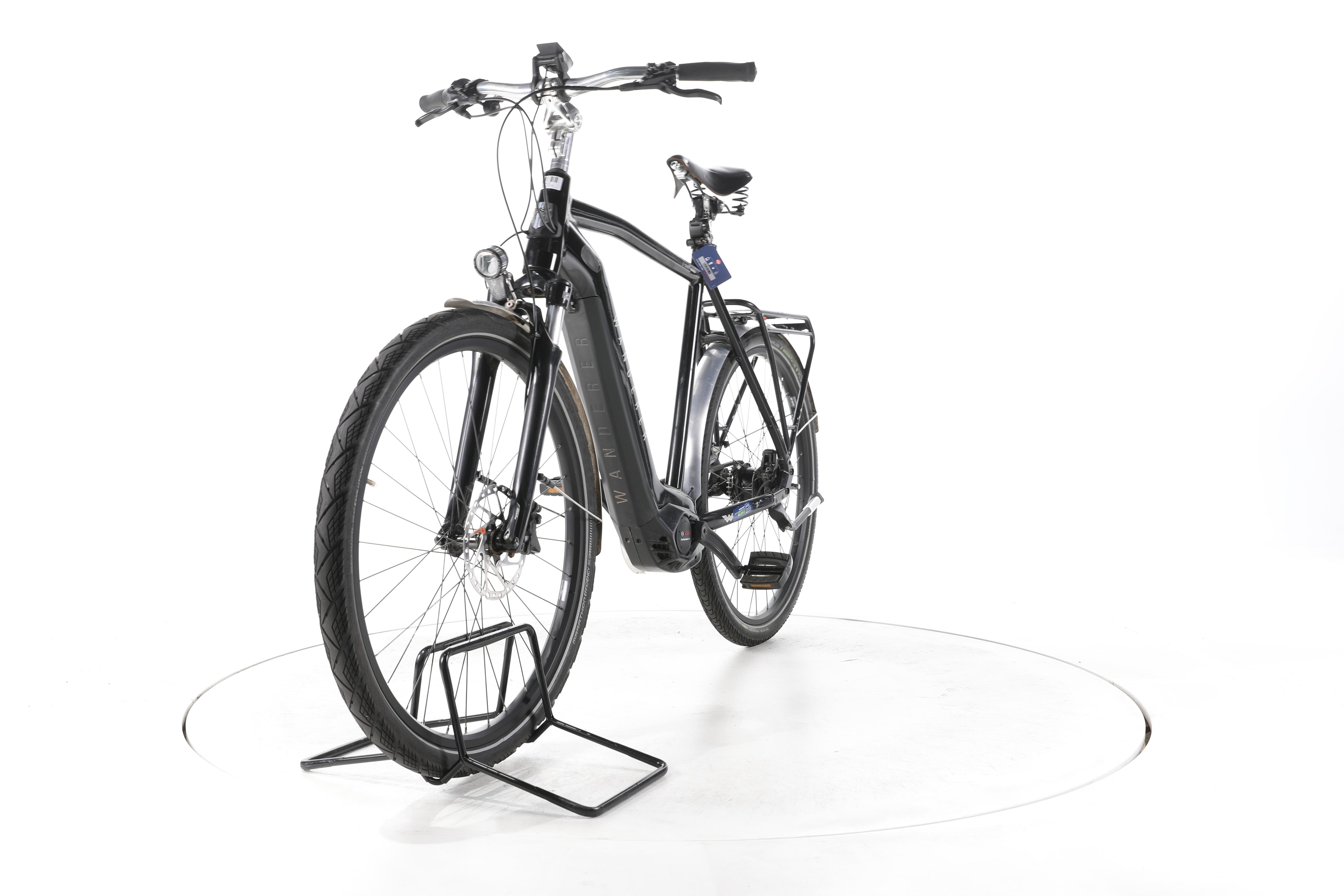 Wanderer E-Tourer I-F5 Edition Pro City E-Bike - Image 5