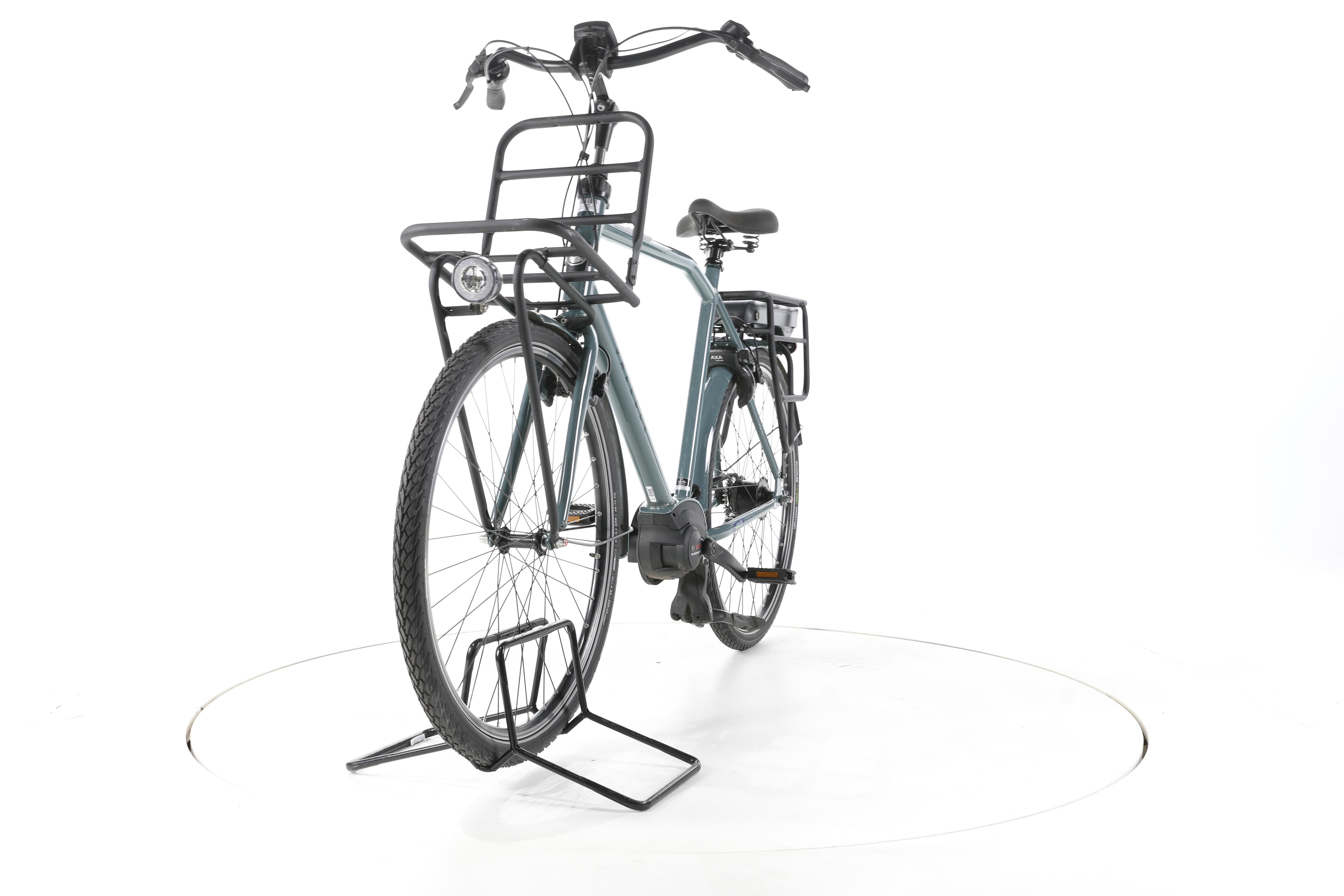 Gazelle HeavyDutyNL C5 HMB City E-Bike - Image 5