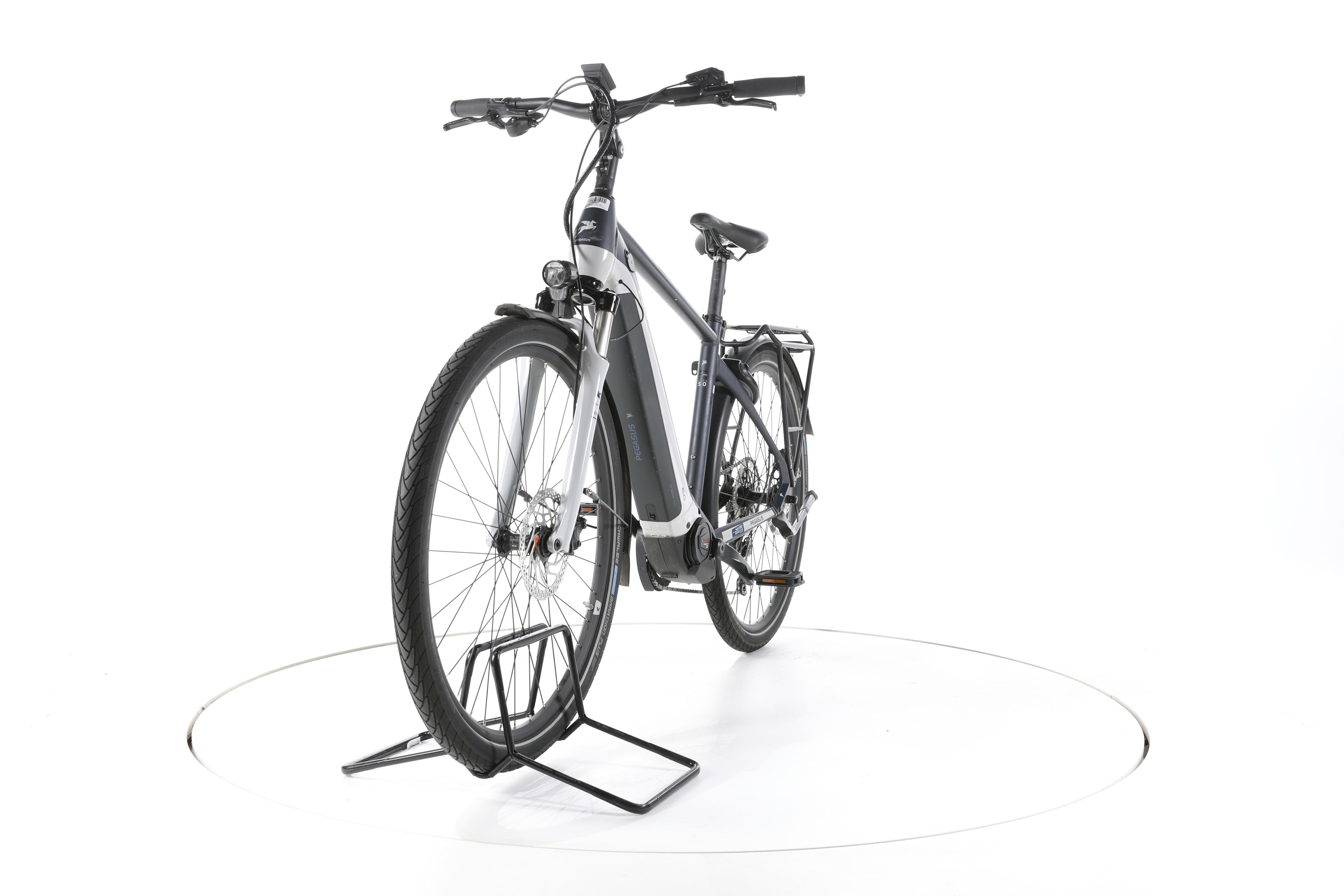 Pegasus Premio Evo10 Lite 750 Trekking E-Bike - Image 5