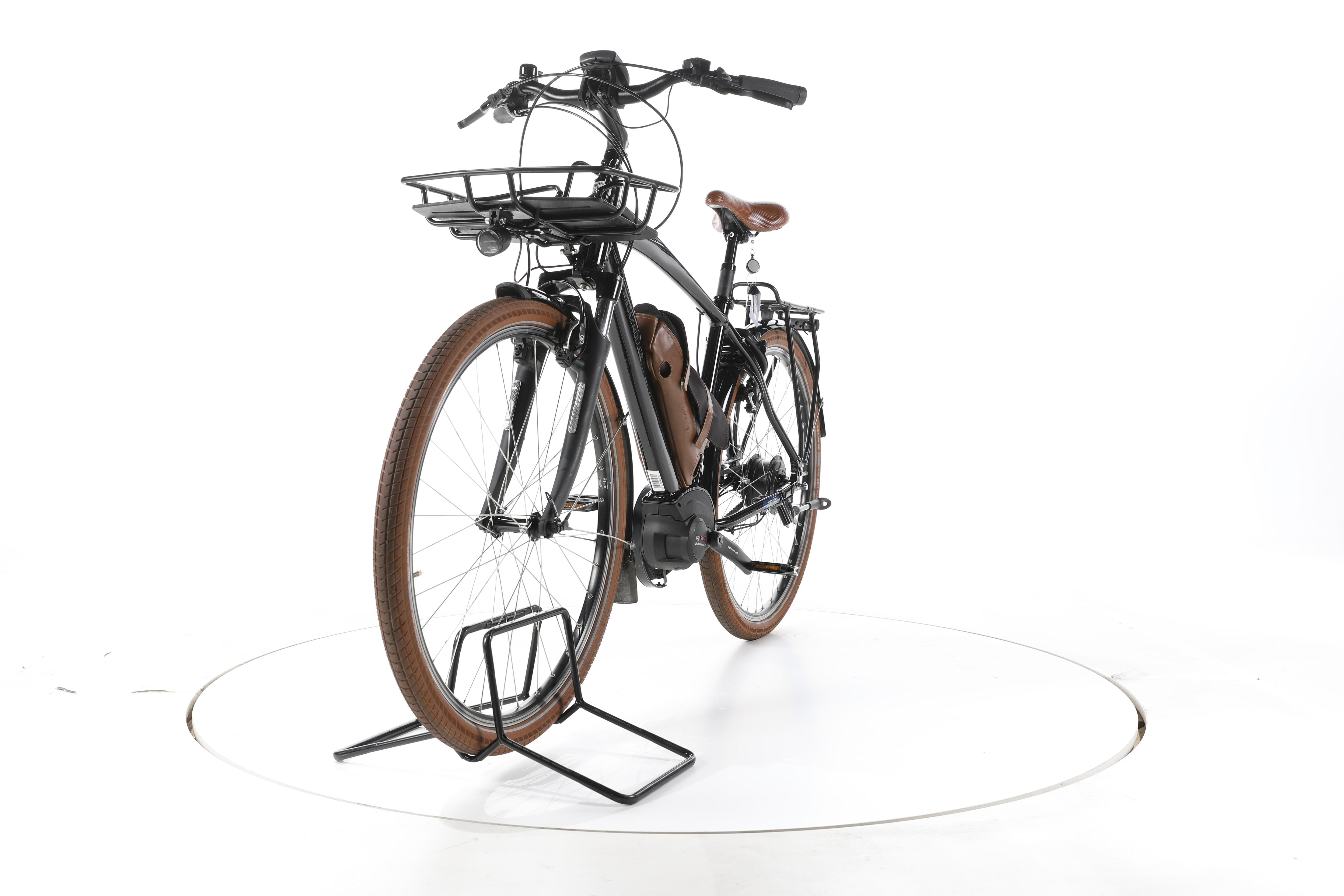 Riese & Müller Cruiser Vario City E-Bike - Image 5