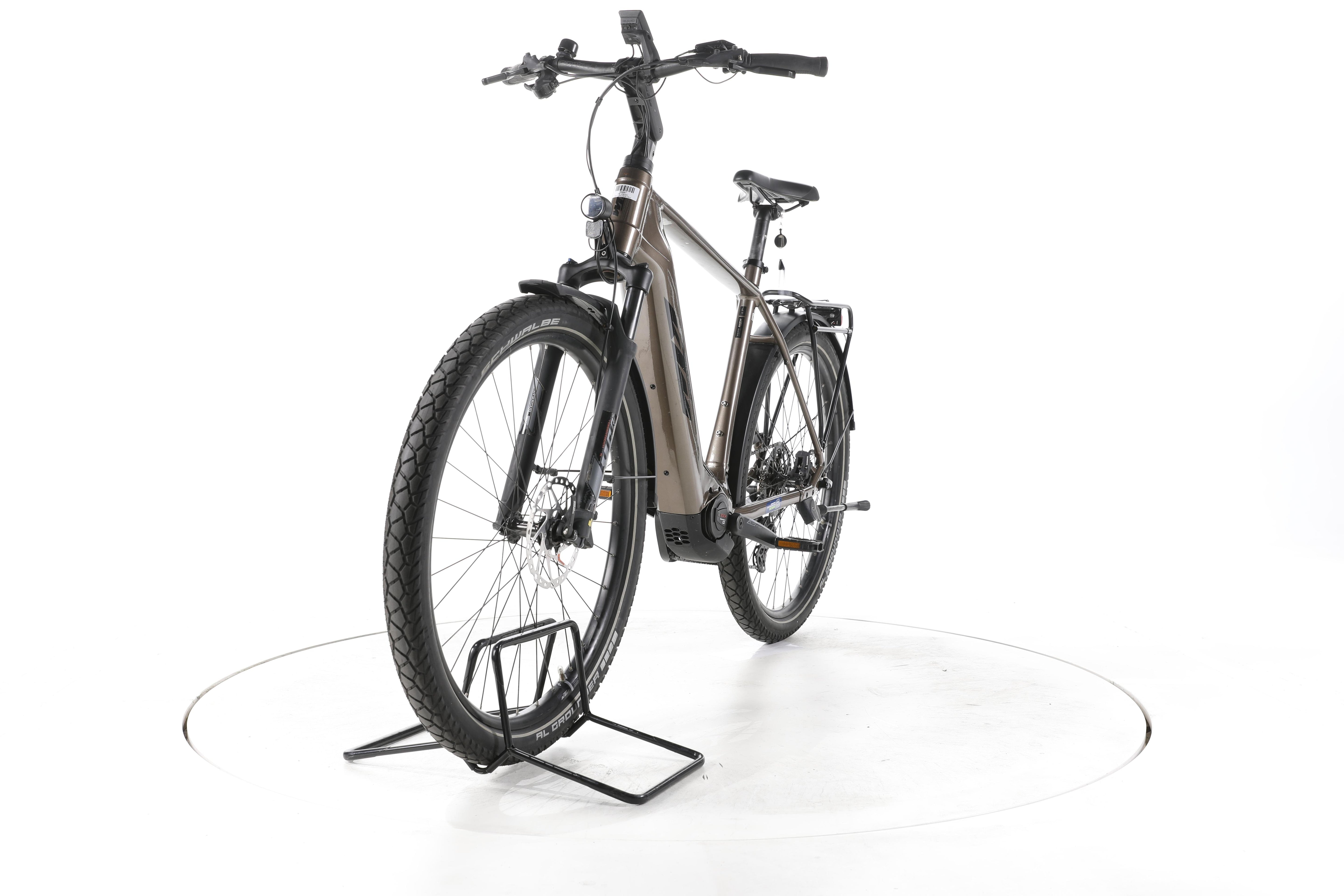 KTM Macina Gran 710 Trekking E-Bike Tiefeinsteiger - Image 5