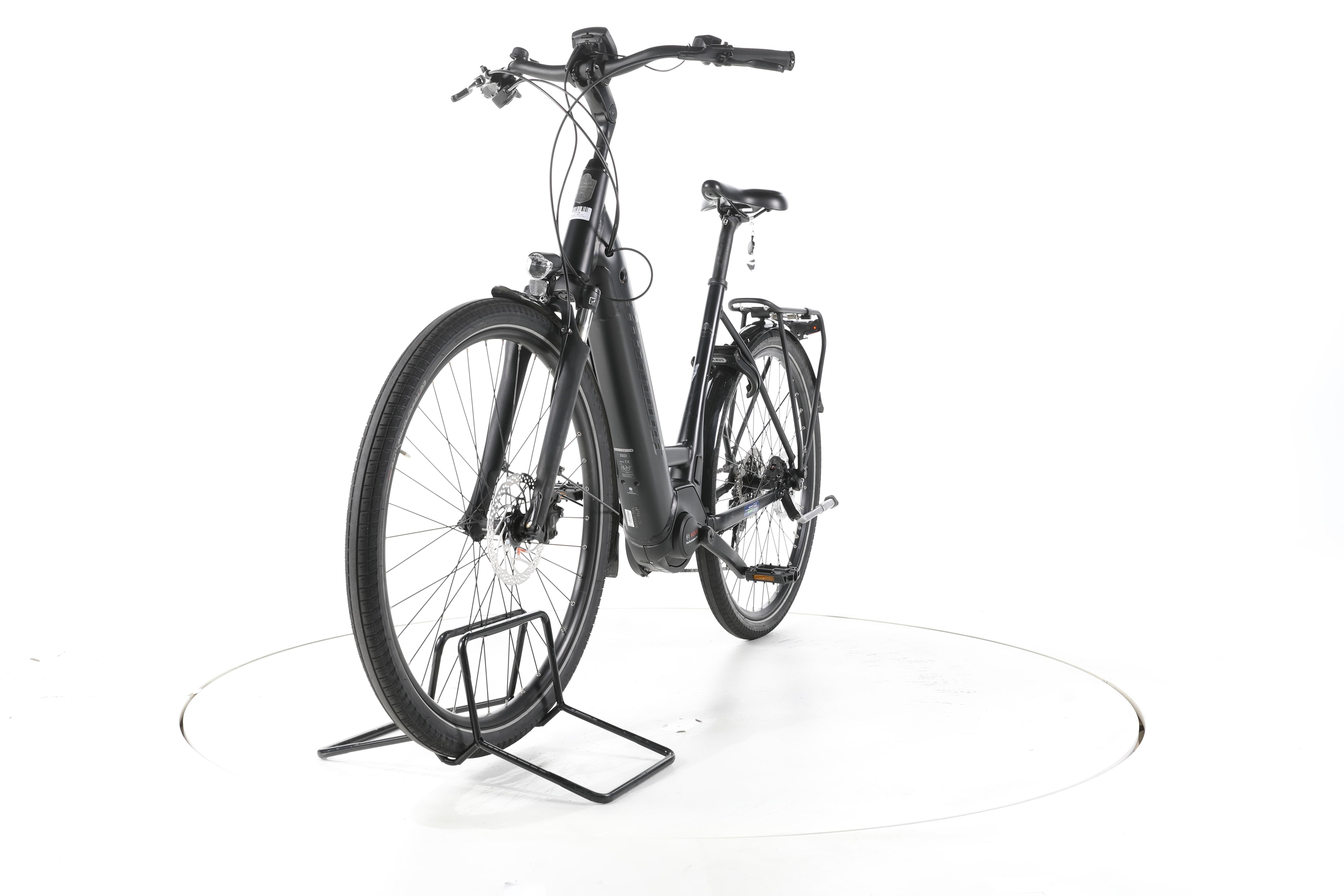 Diamant Mandara Deluxe+ Gen 2 Trekking E-Bike Tiefeinsteiger - Image 5