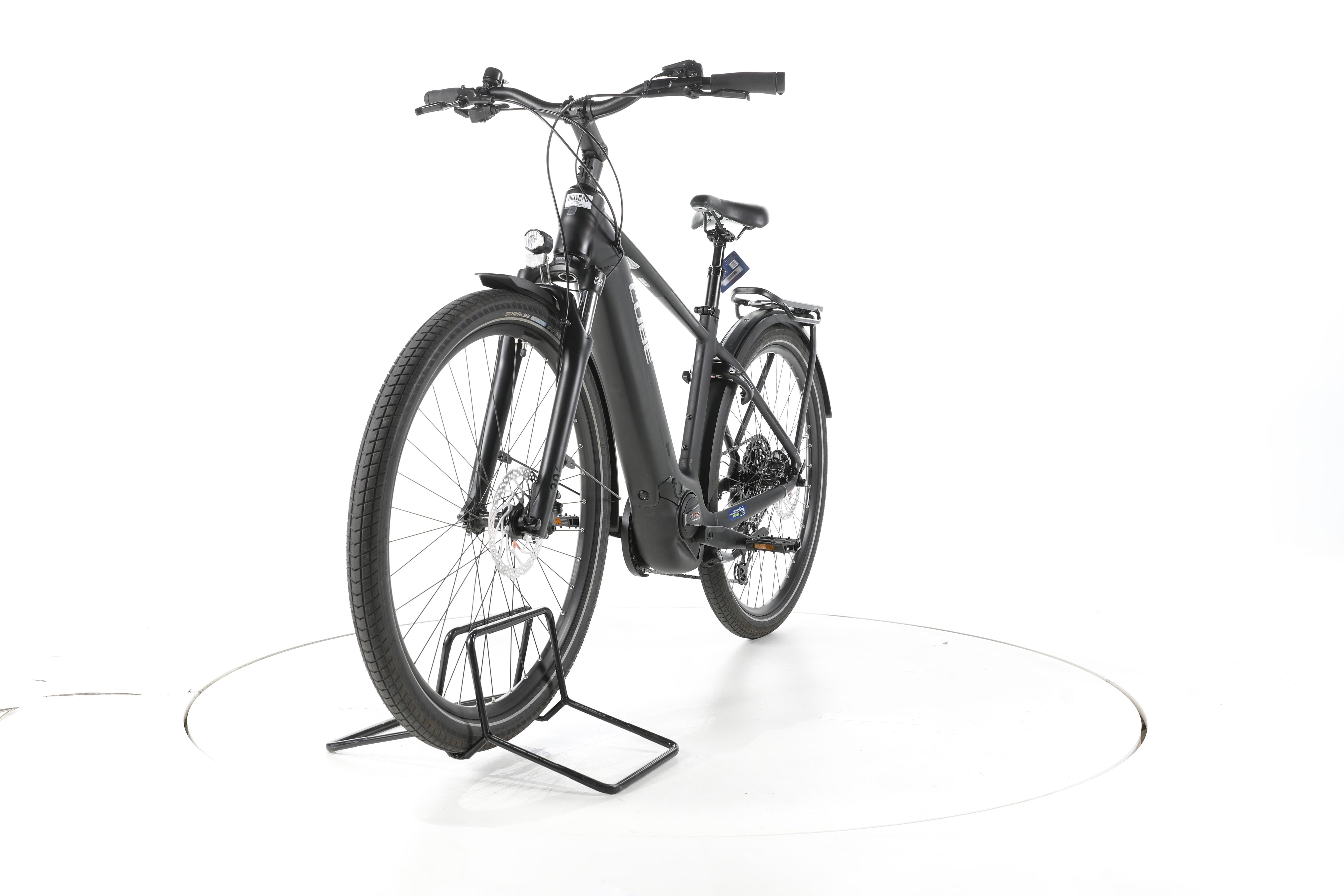 Cube Touring Hybrid Pro Trekking E-Bike - Image 5