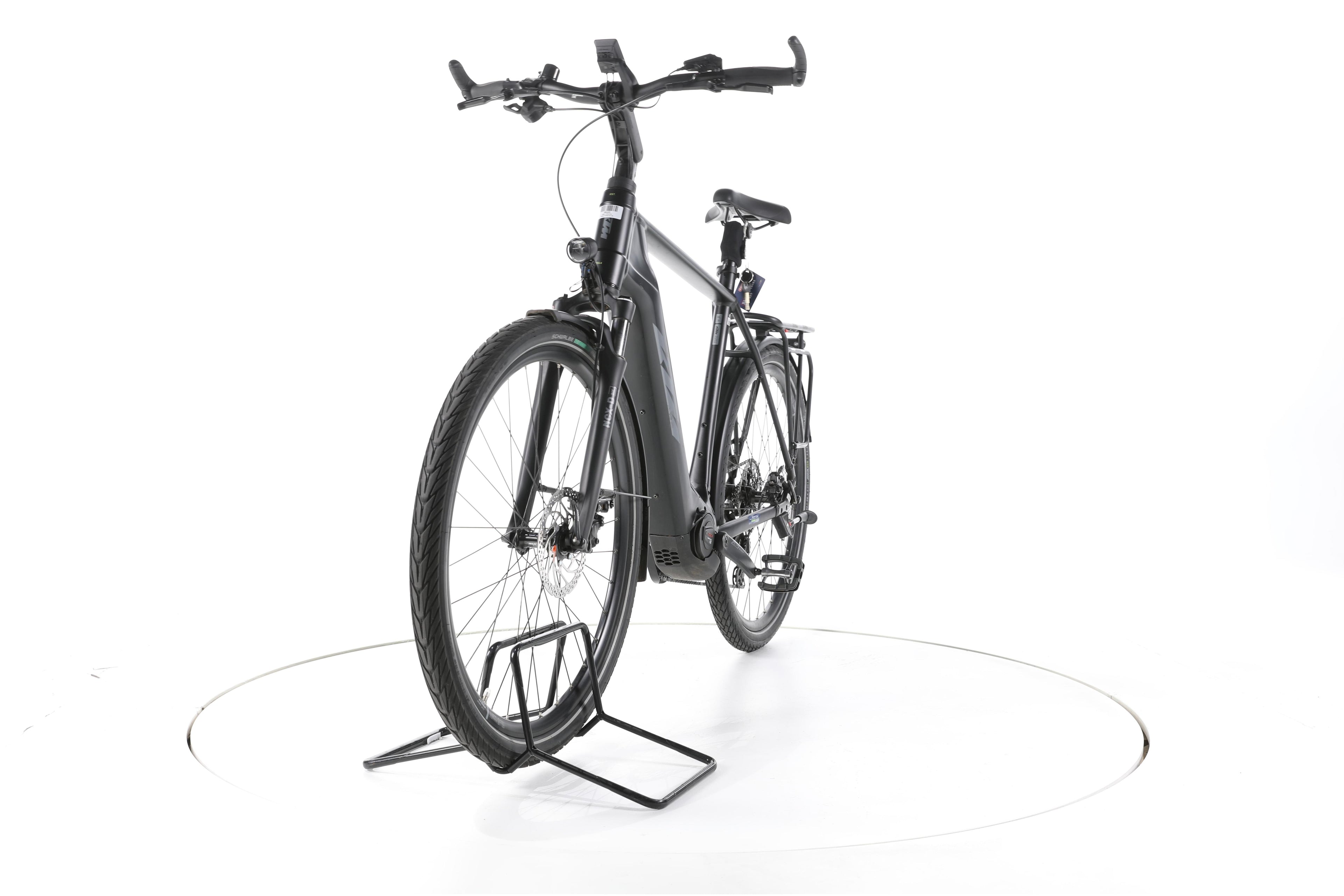 KTM Cento 10 Plus Trekking E-Bike - Image 5