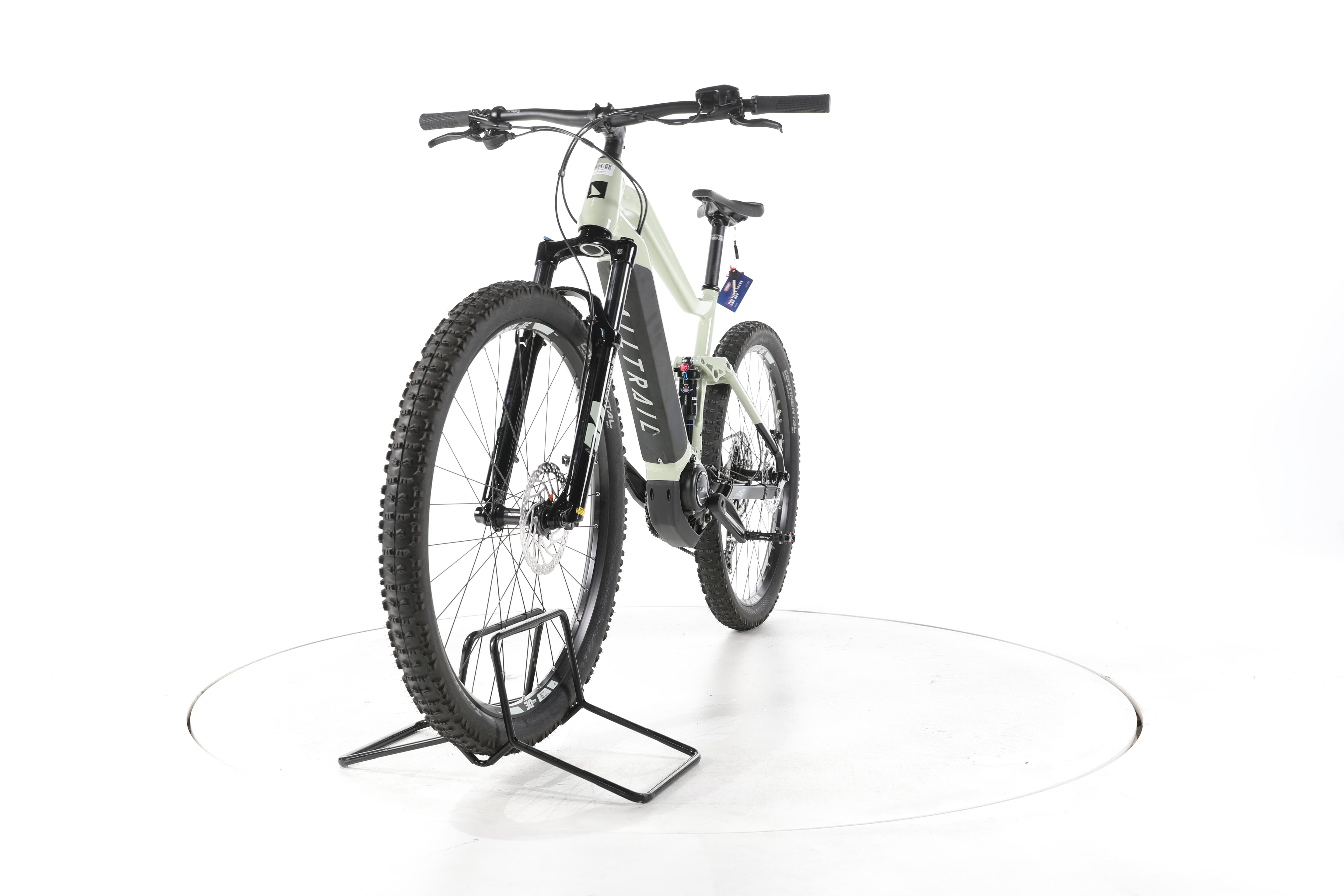 Haibike AllTrail 4 E-Bike Fully - Image 5