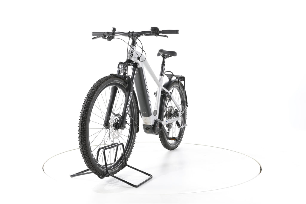 KAYZA Hydrotic Dry 6 Trekking E-Bike - Image 5