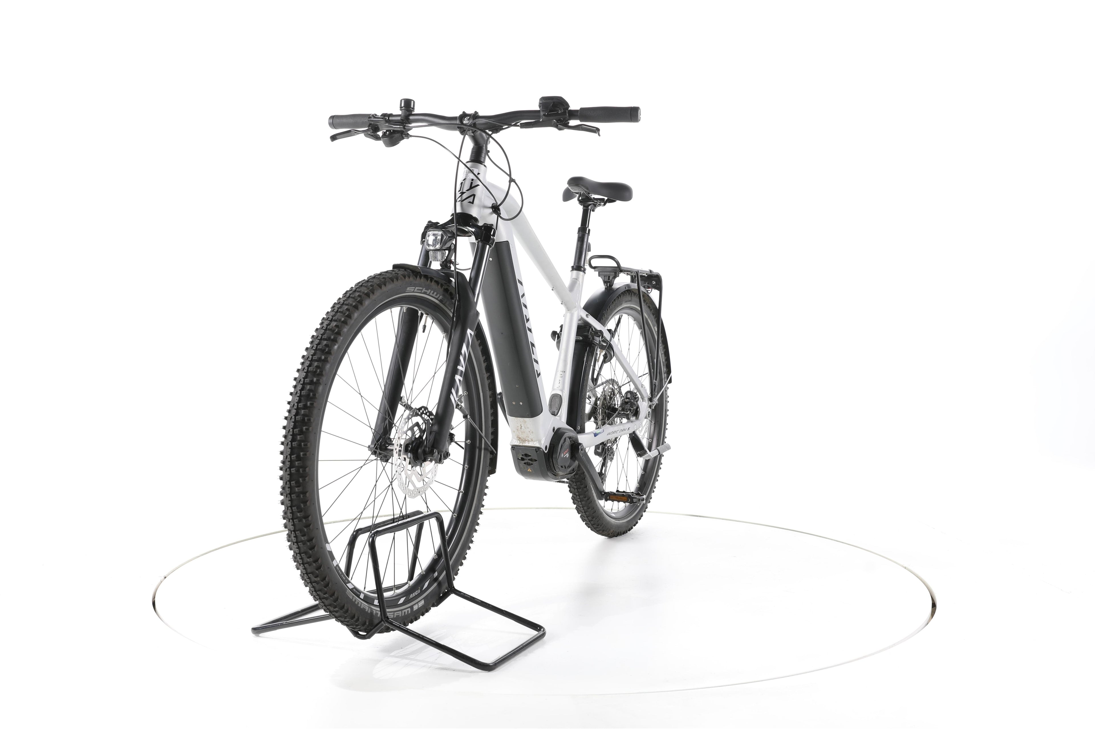 KAYZA Hydrotic Dry 6 Trekking E-Bike - Image 5