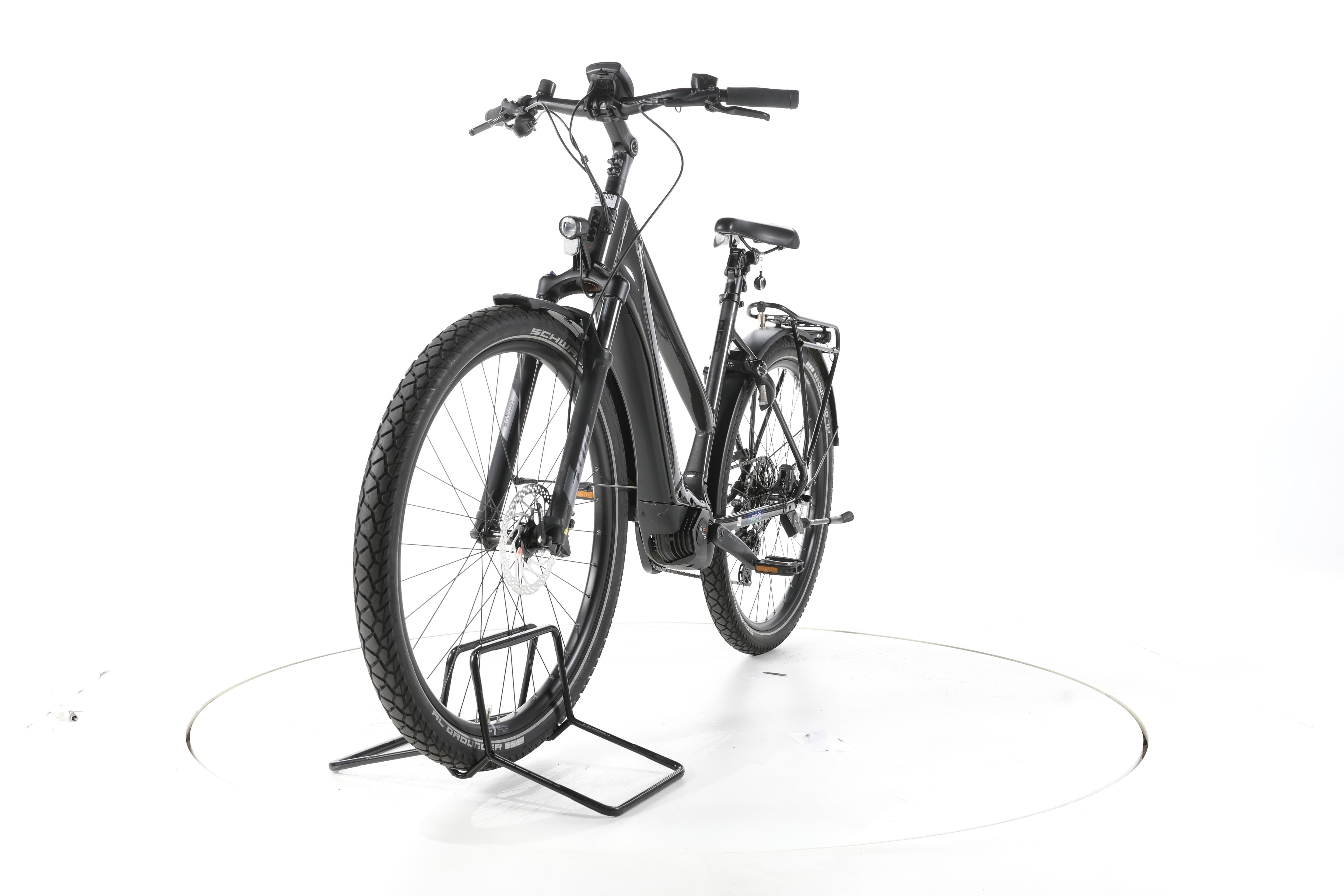 KTM Macina Gran 620 Trekking E-Bike - Image 5