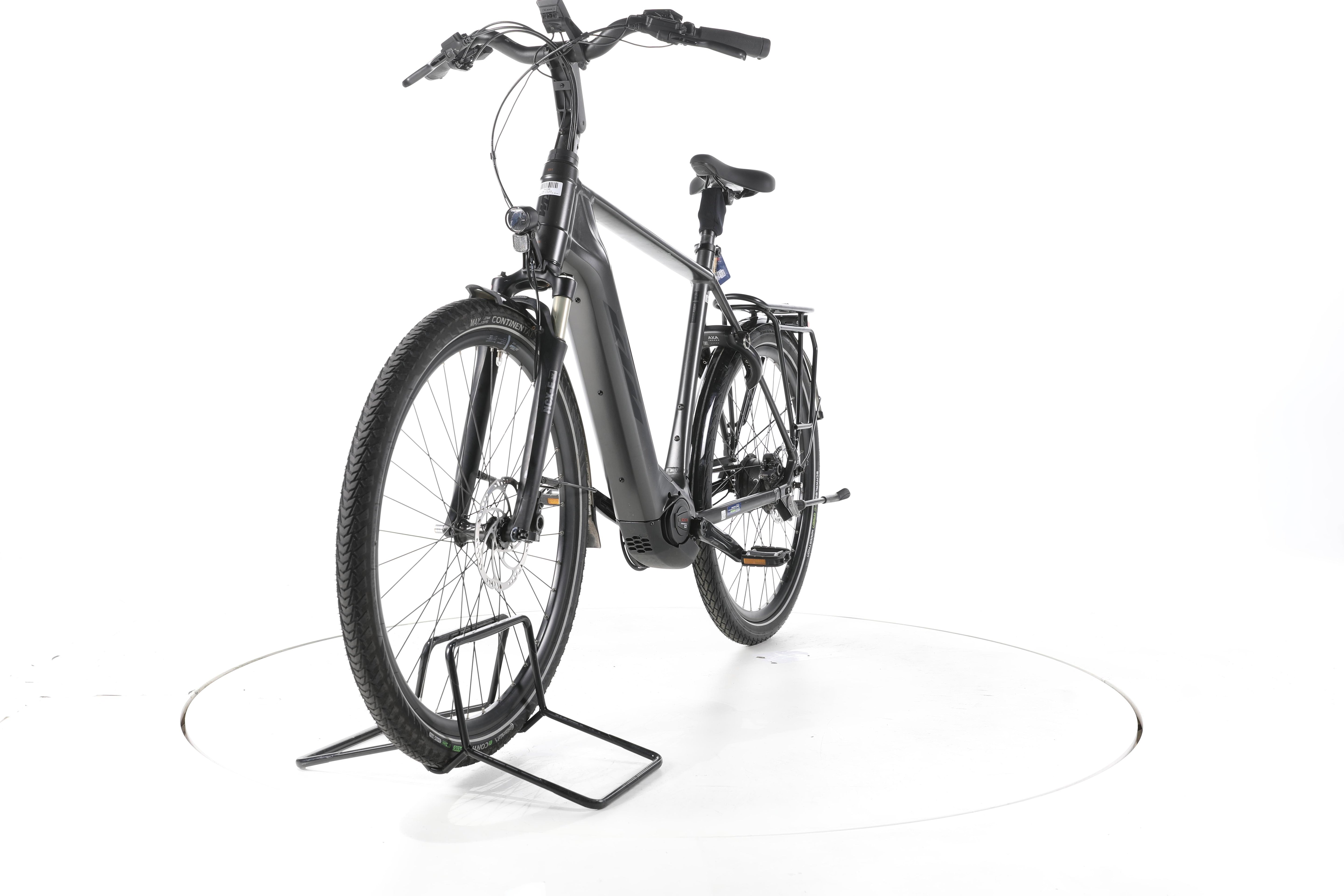 KTM Macina City 710 belt City E-Bike - Image 5